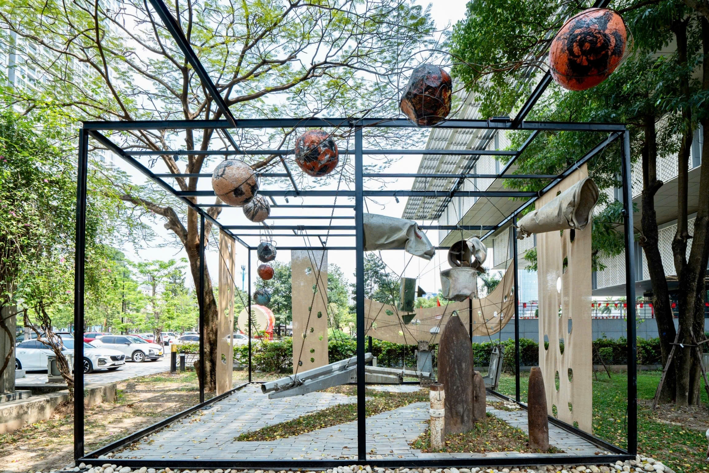 Bao tang Ha Noi,  Ha Noi,  Trien lam,  Bao tang anh 3