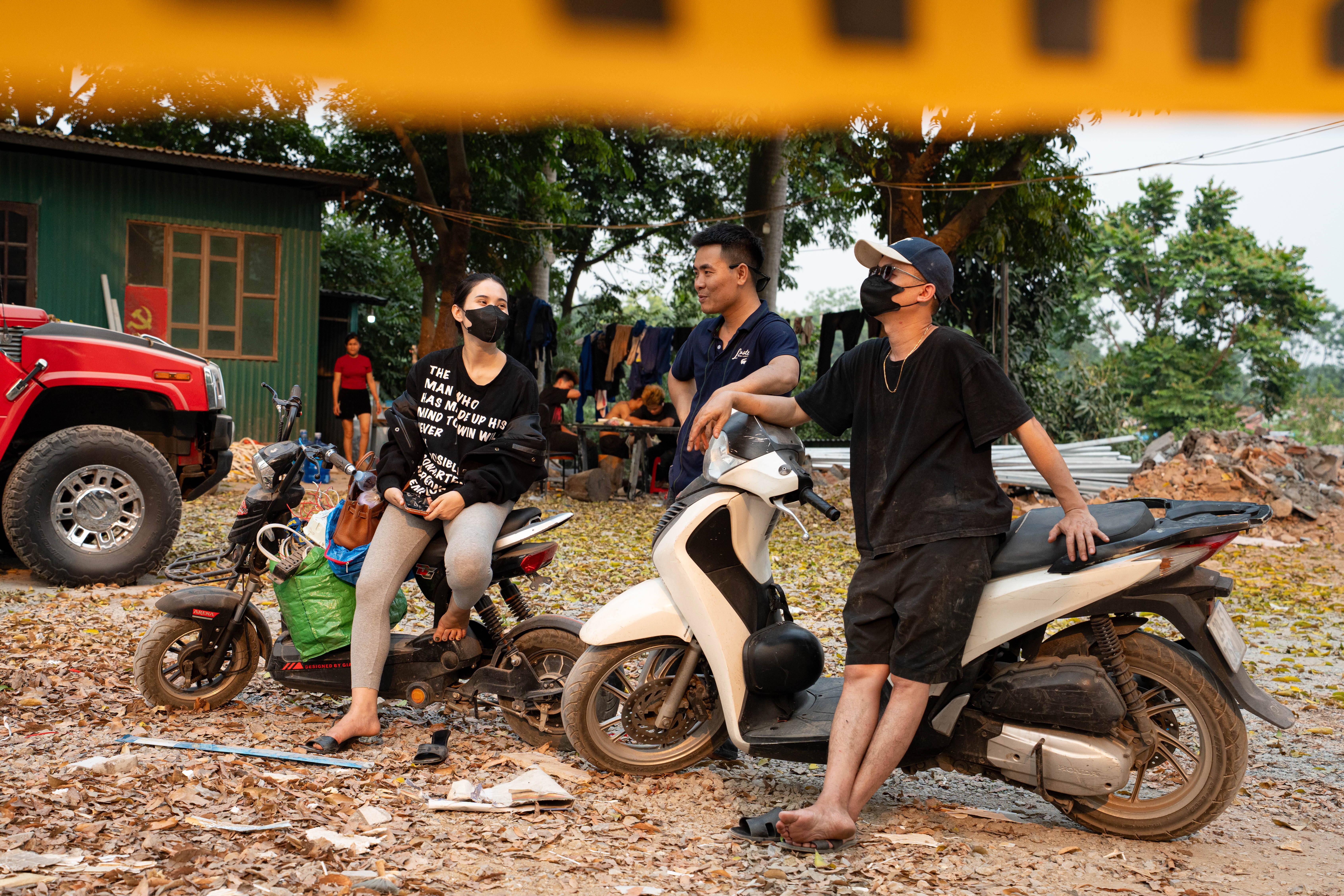 Hà Nội, Cầu Tứ Liên, Đường Trường Sa, Phường Hồng Hà, Nghi Tàm ảnh 11 Ha Noi, Cau Tu Lien, Duong Truong Sa, Phuong Hong Ha, Nghi Tam anh 11