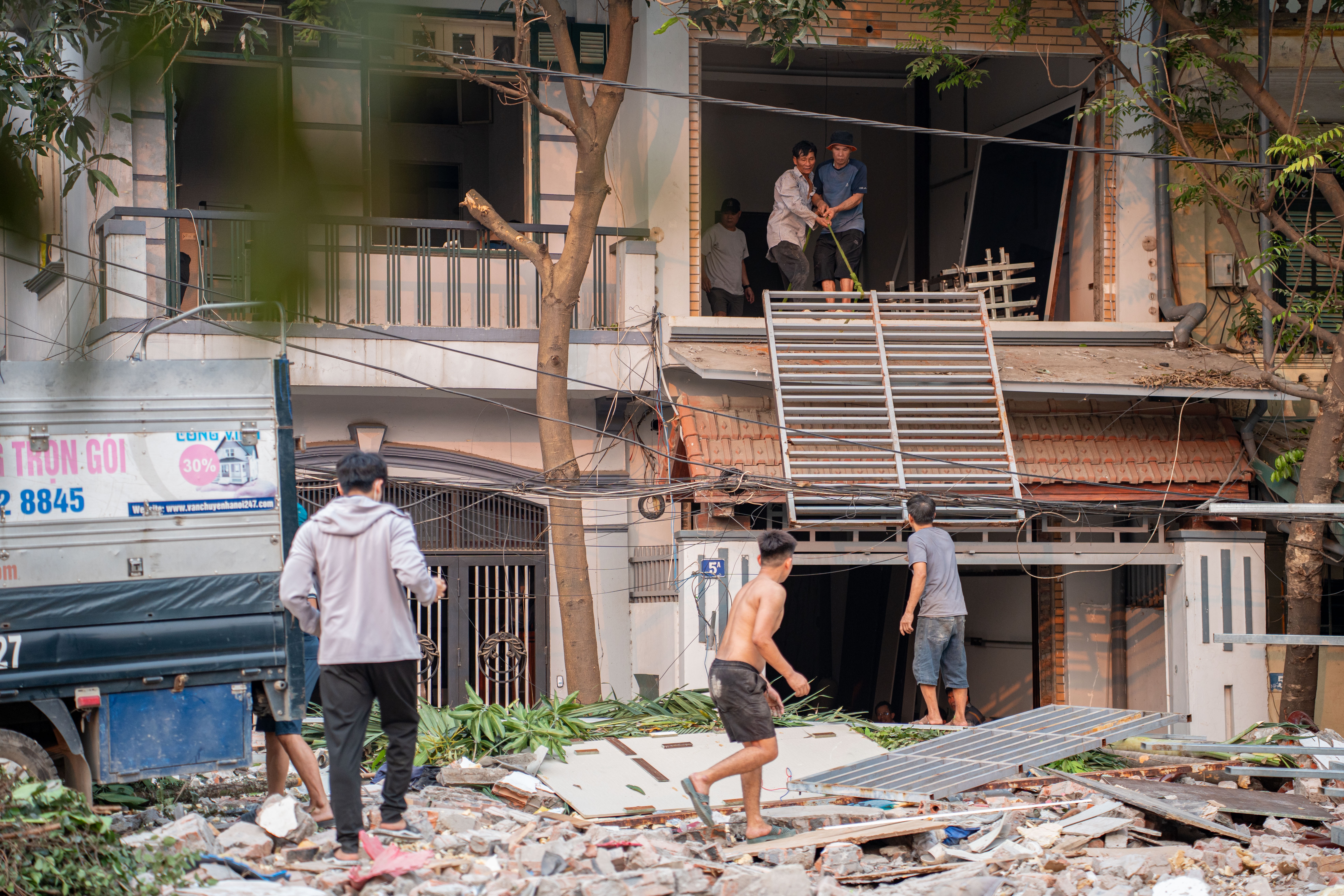 Hà Nội, Cầu Tứ Liên, Đường Trường Sa, Phường Hồng Hà, Nghi Tàm ảnh 7 Ha Noi, Cau Tu Lien, Duong Truong Sa, Phuong Hong Ha, Nghi Tam anh 7