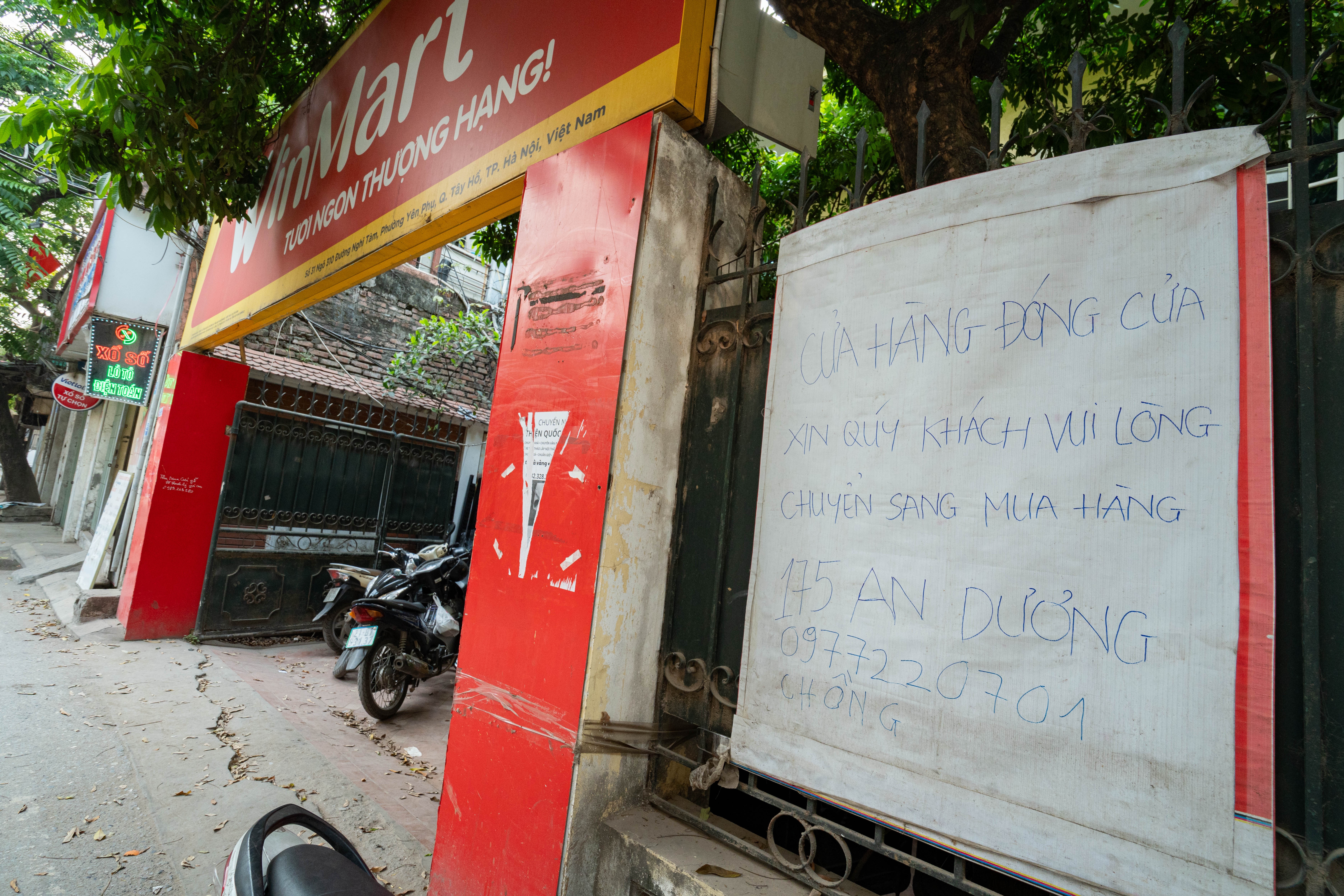 Ha Noi,  Cau Tu Lien,  Duong Truong Sa,  Phuong Hong Ha,  Nghi Tam anh 14