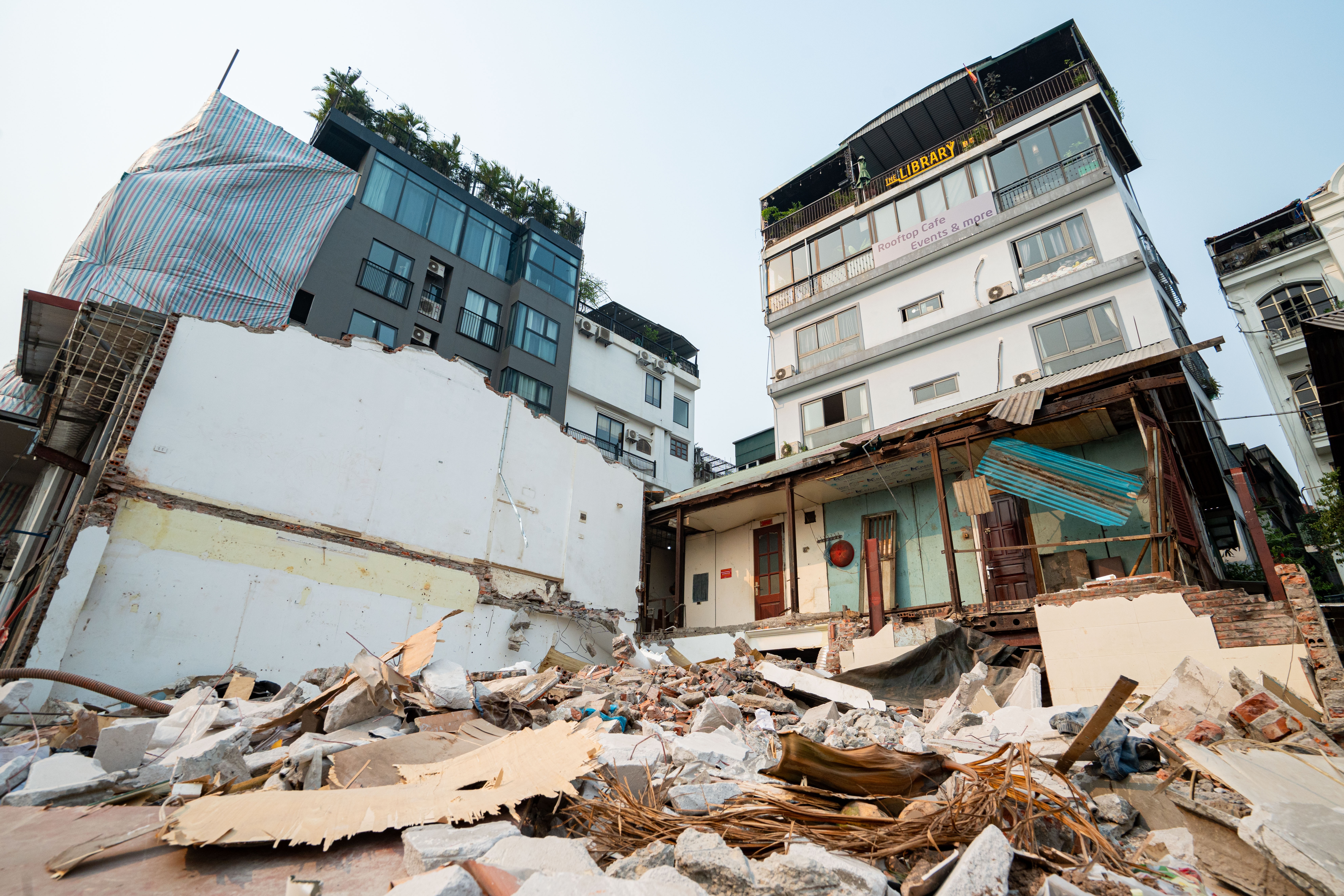 Ha Noi,  Cau Tu Lien,  Duong Truong Sa,  Phuong Hong Ha,  Nghi Tam anh 15