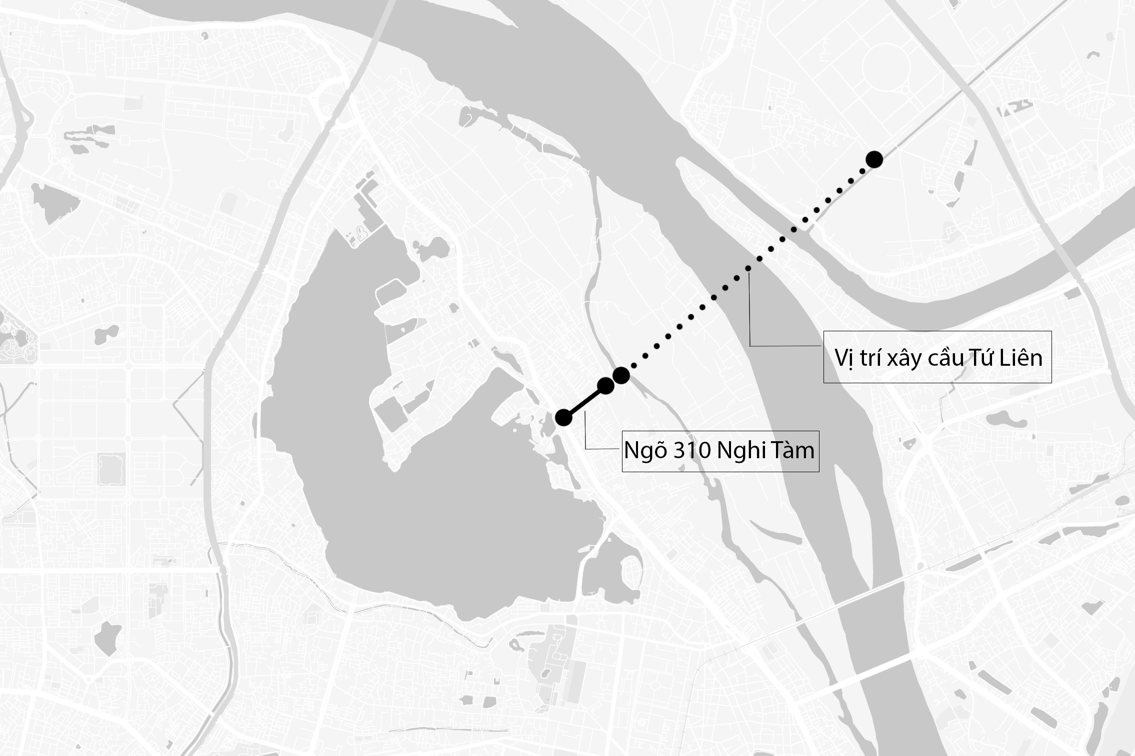 Ha Noi,  Cau Tu Lien,  Duong Truong Sa,  Phuong Hong Ha,  Nghi Tam anh 2