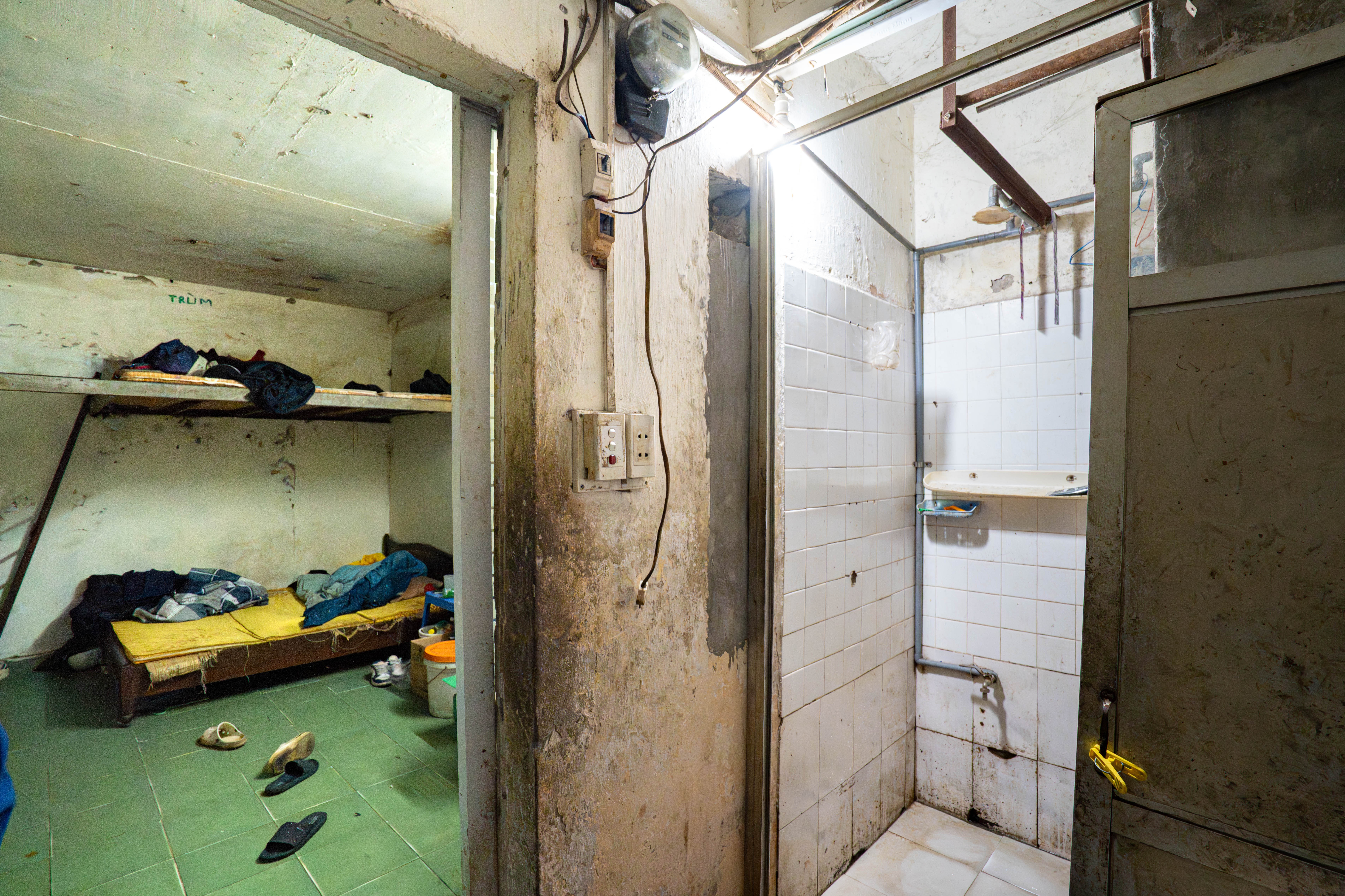 Cai tao,  Ha Noi,  Khu tap the,  Thanh Xuan Bac,  Do thi,  Ha tang anh 7