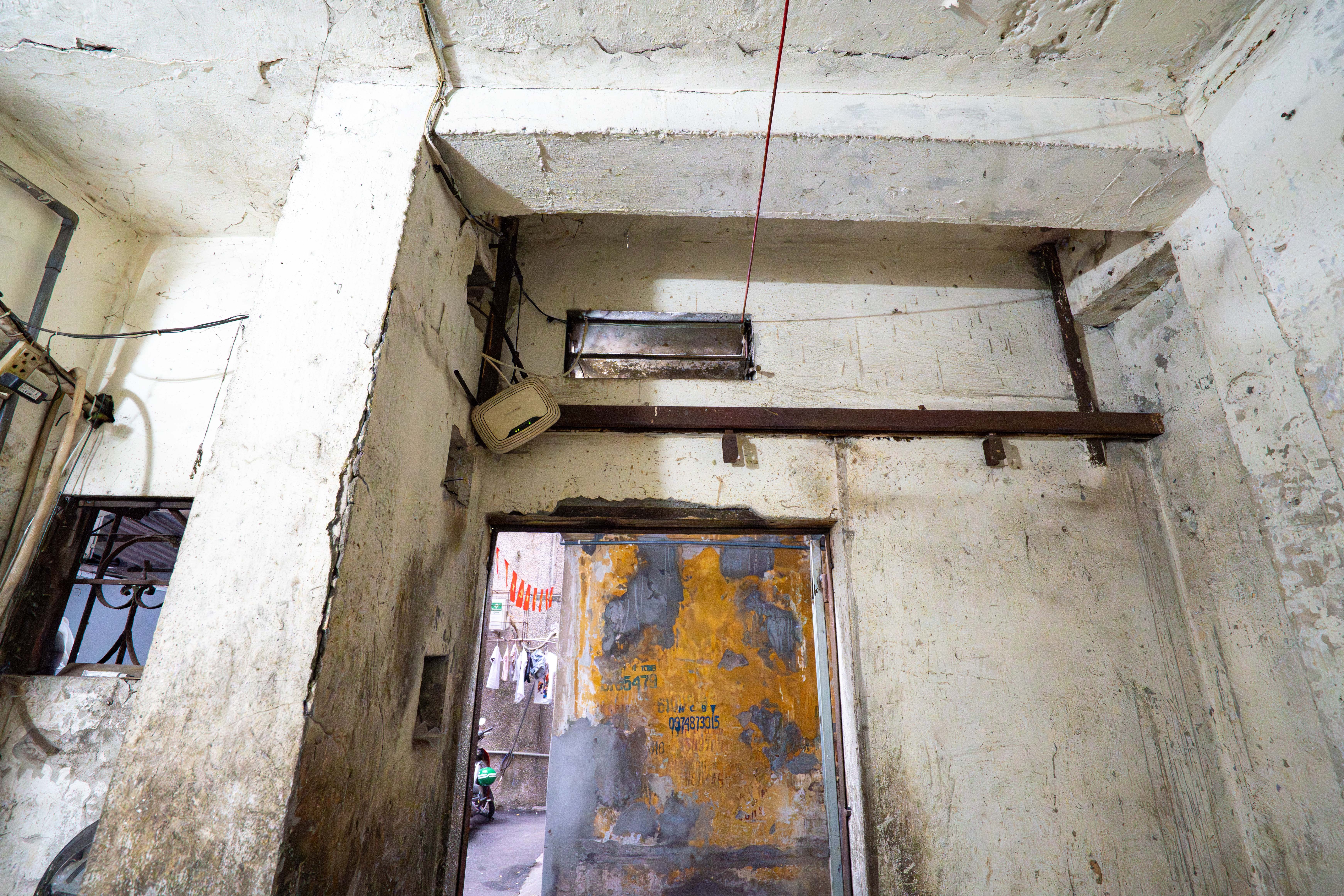 Cai tao,  Ha Noi,  Khu tap the,  Thanh Xuan Bac,  Do thi,  Ha tang anh 8