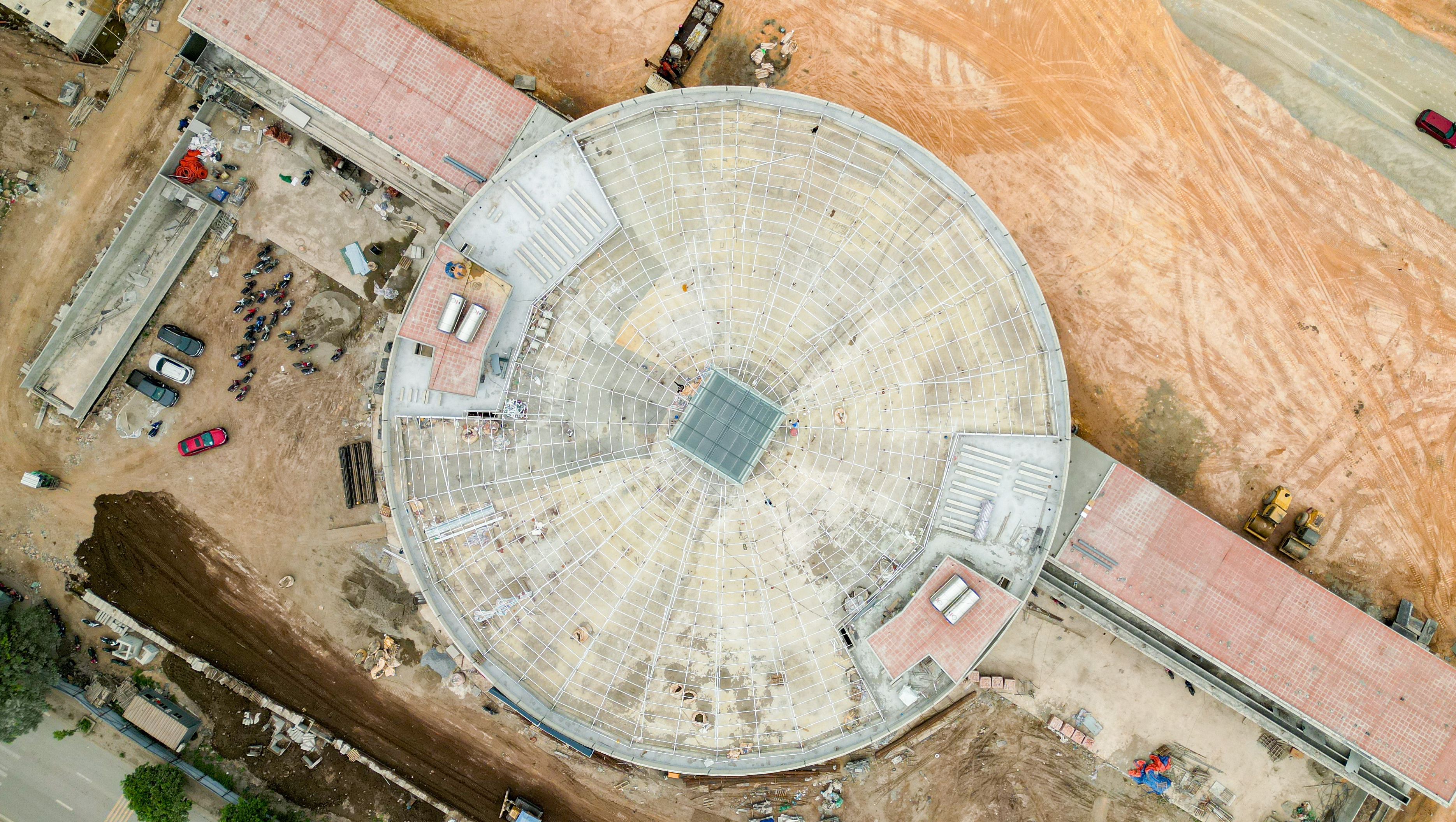 Ha Noi,  Ben xe,  Ben xe Yen So,  Ben xe Giap Bat,  Ben xe Nuoc Ngam anh 6