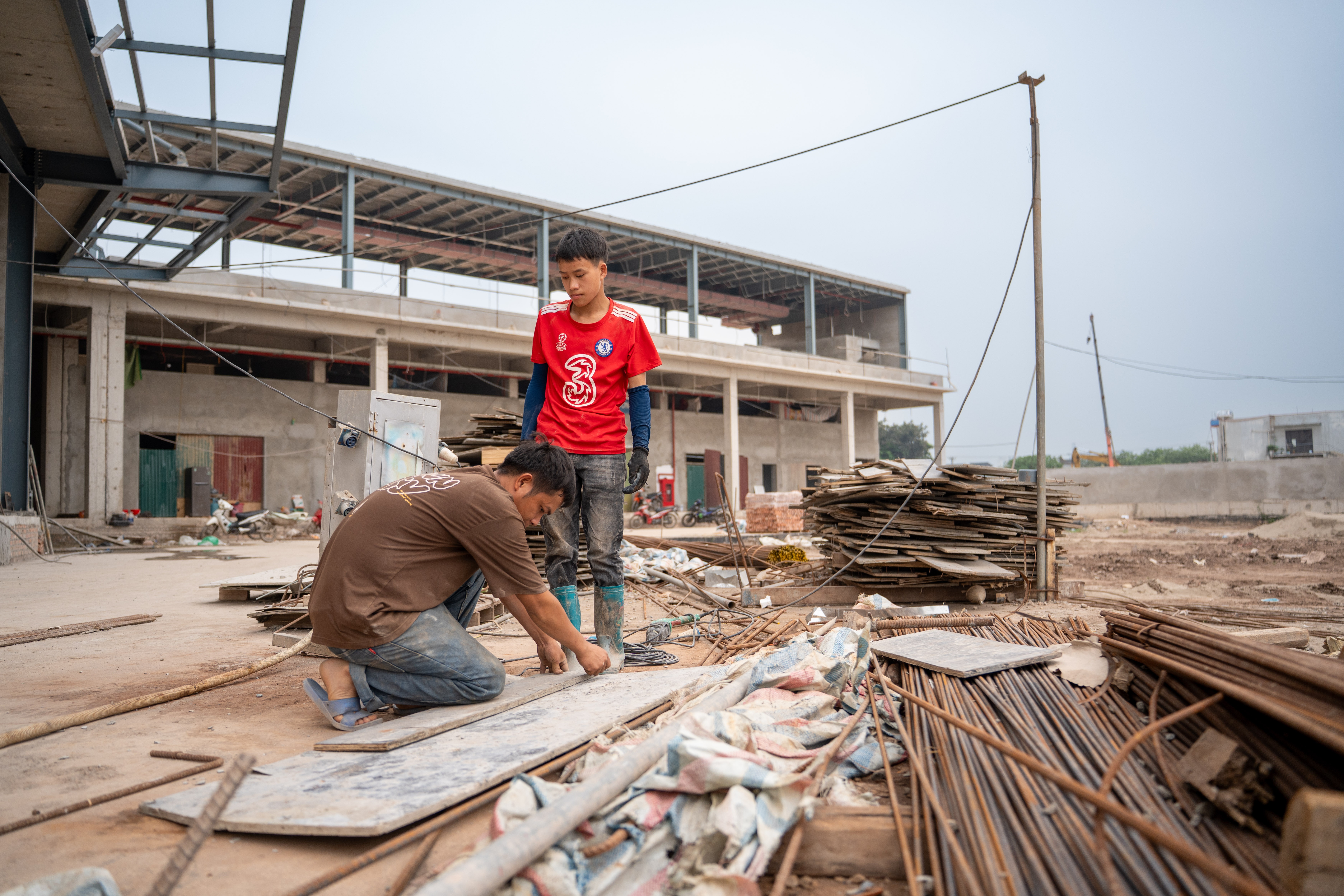 Ha Noi,  Ben xe,  Ben xe Yen So,  Ben xe Giap Bat,  Ben xe Nuoc Ngam anh 12