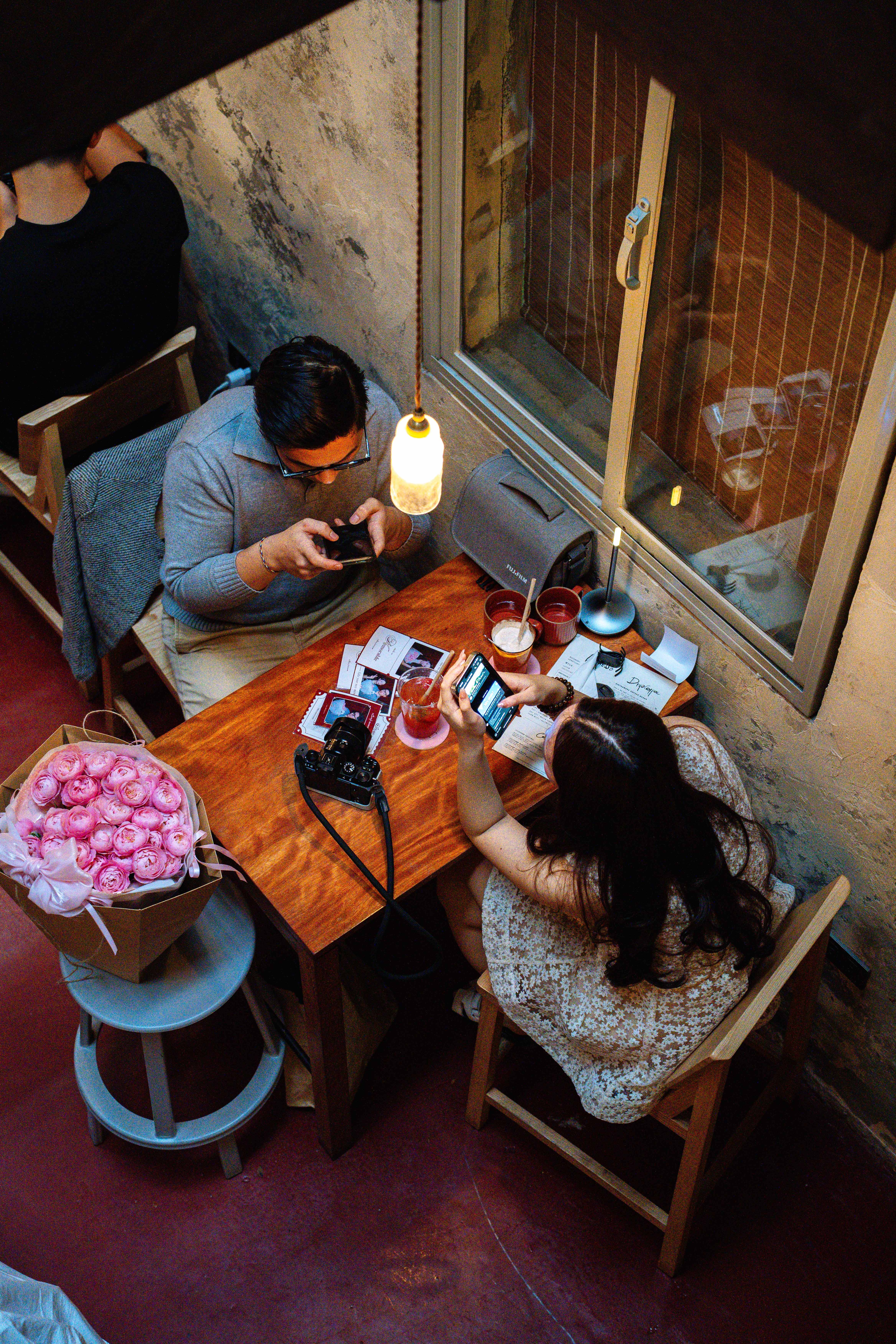 vang,  vang via,  Ha Noi,  quan ca phe,  wine bar anh 7