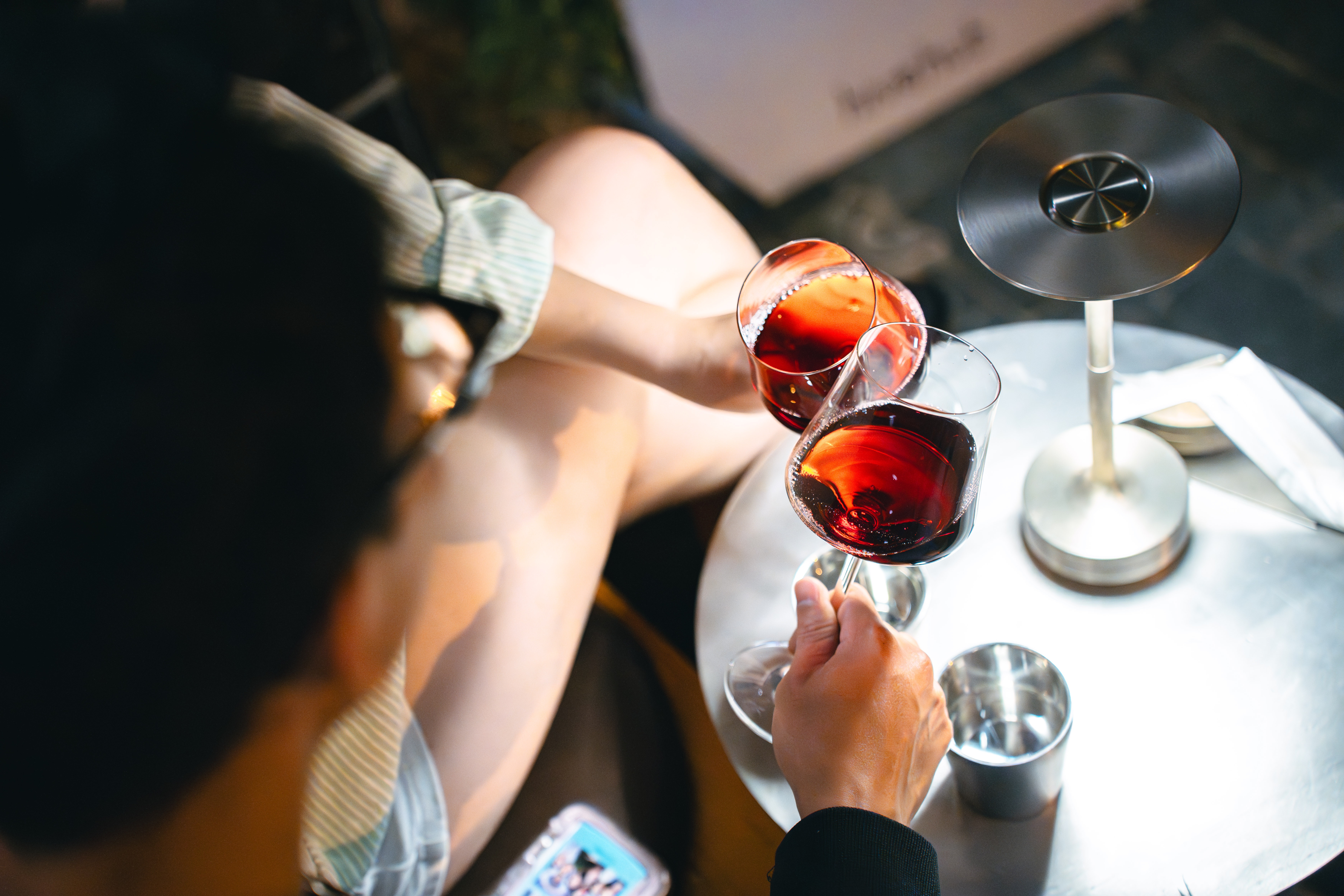 vang,  vang via,  Ha Noi,  quan ca phe,  wine bar anh 17