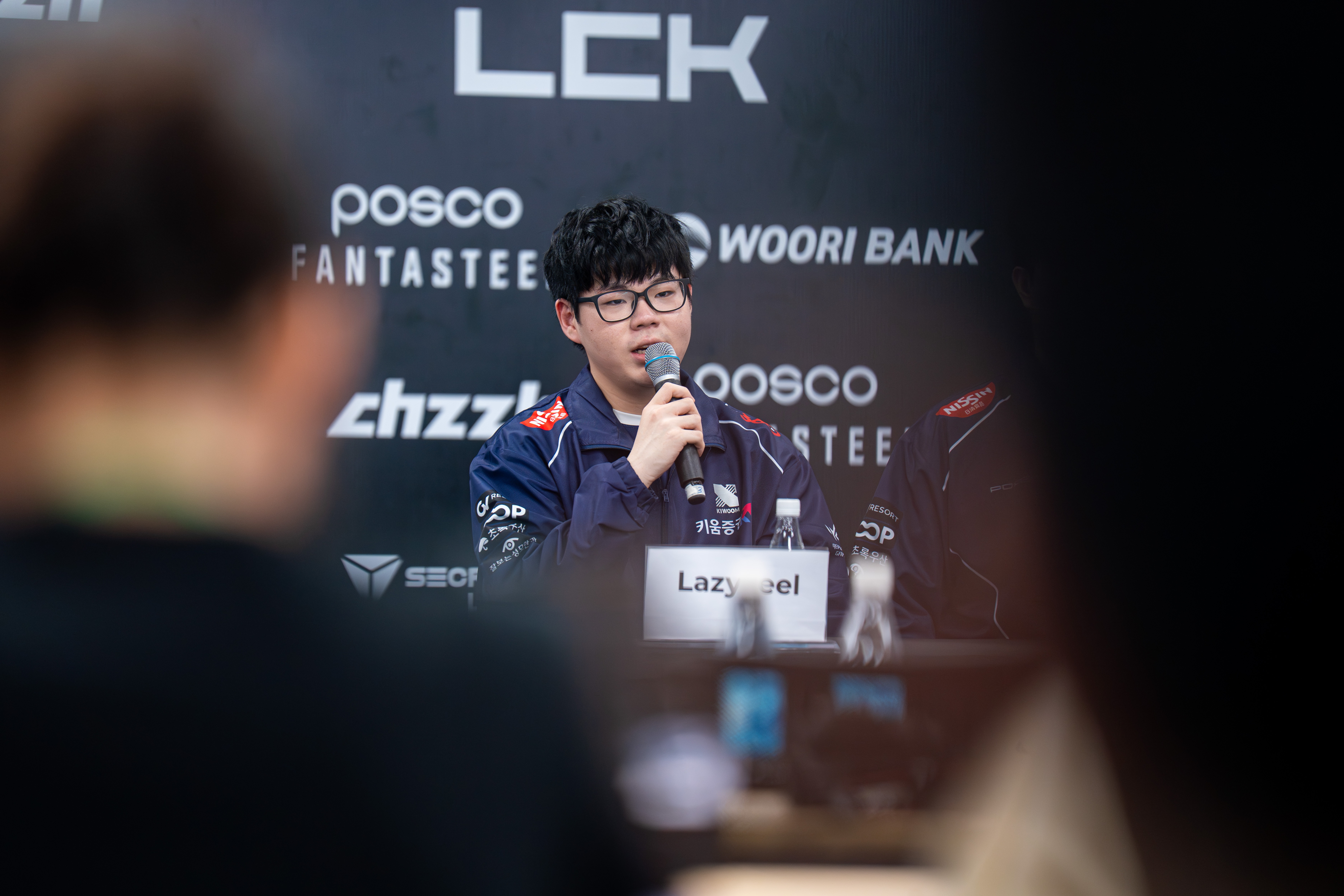 LCK,  DRX,  HLE,  VEC,  Ha Noi anh 12