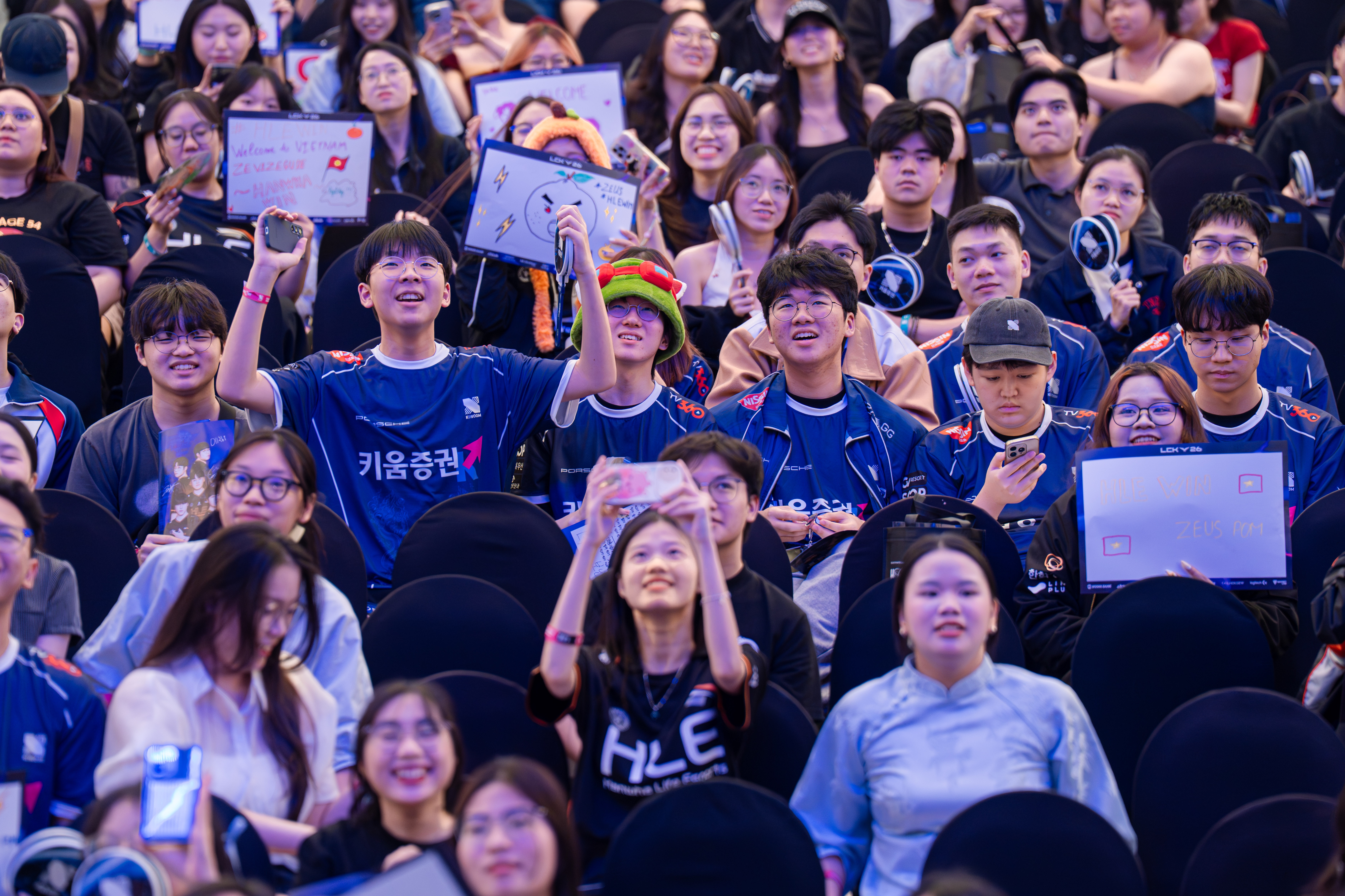 LCK, DRX, HLE, VEC, Hà Nội ảnh 7 LCK, DRX, HLE, VEC, Ha Noi anh 7