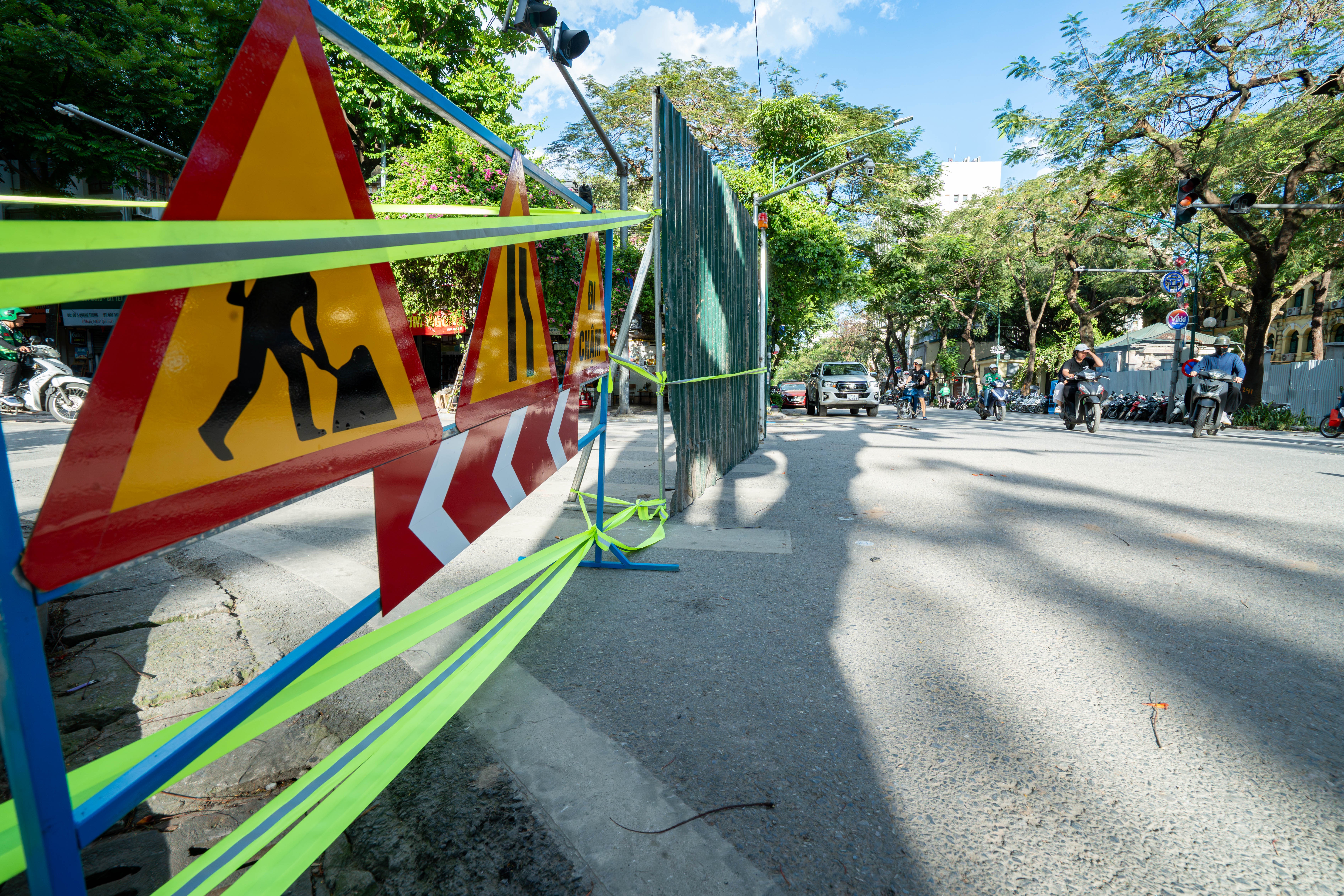 Hà Nội, Chống ngập, Phân luồng giao thông, Giao thông Hà Nội ảnh 3 Ha Noi, Chong ngap, Phan luong giao thong, Giao thong Ha Noi anh 3