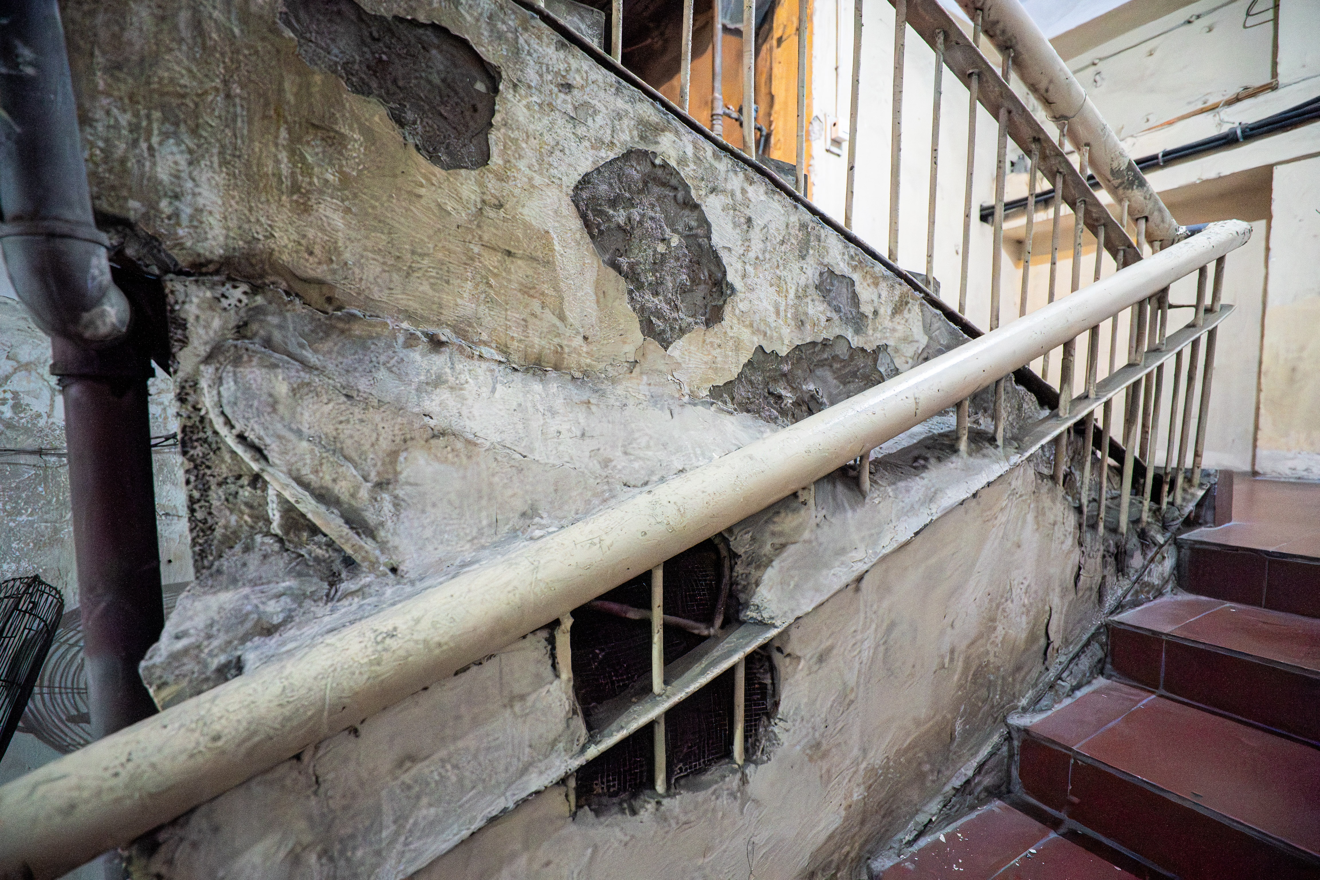 23B H&agrave;ng Tre,  Cải tạo,  Chung cư cũ,  Khu tập thể ảnh 10