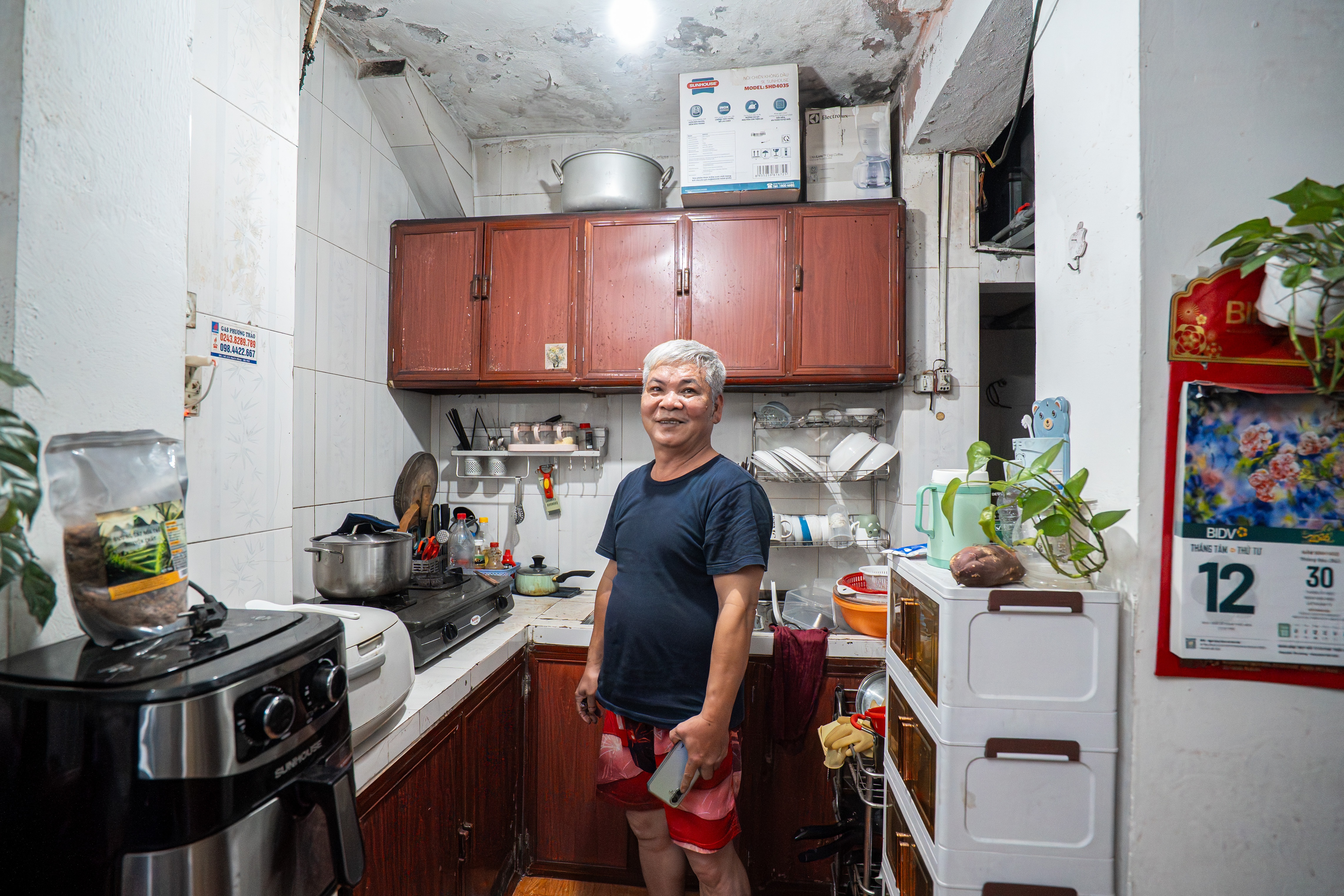 23B Hàng Tre, Cải tạo, Chung cư cũ, Khu tập thể ảnh 12 23B Hàng Tre, Cải tạo, Chung cư cũ, Khu tập thể ảnh 12
