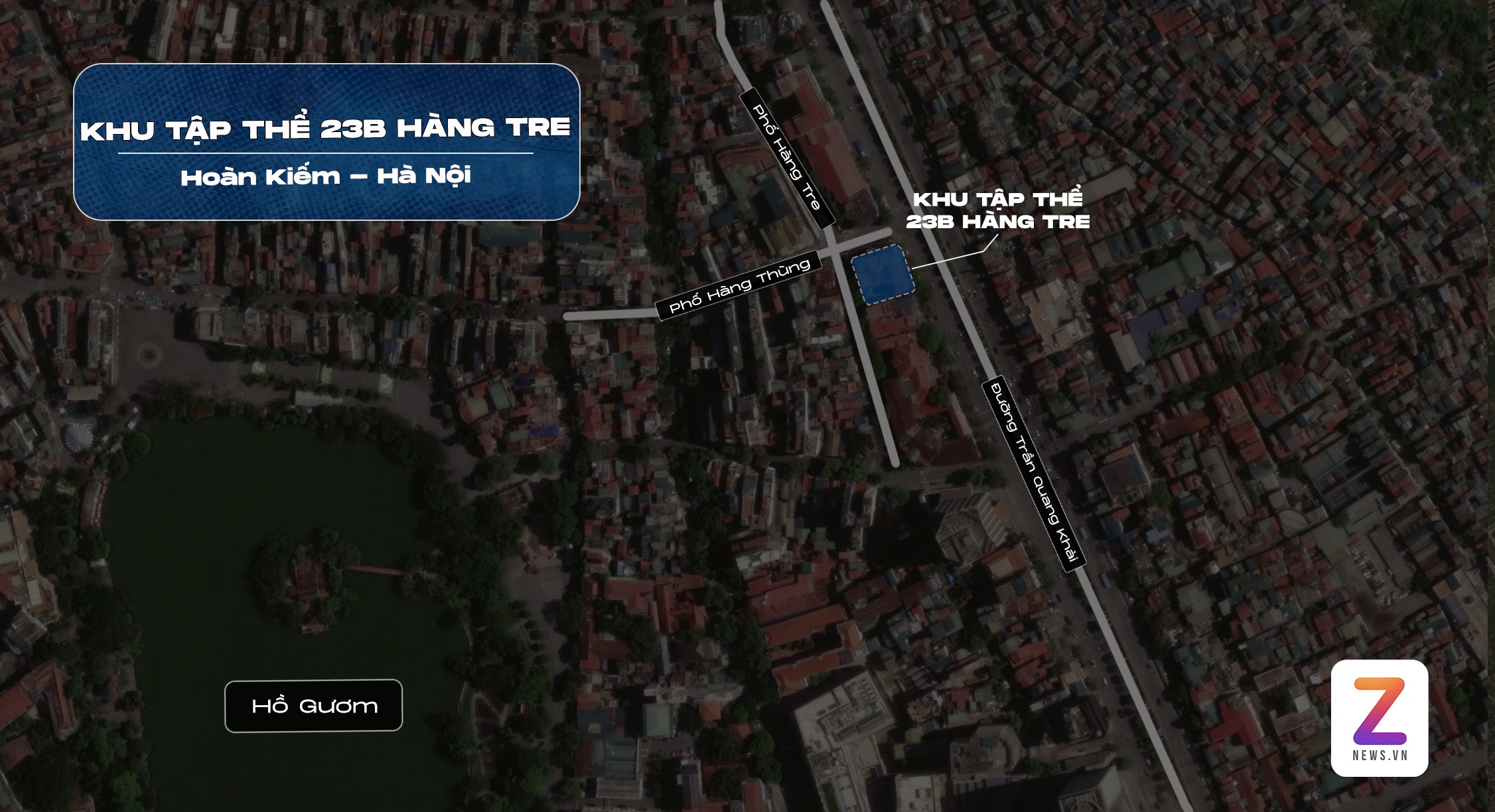 23B H&agrave;ng Tre,  Cải tạo,  Chung cư cũ,  Khu tập thể ảnh 2