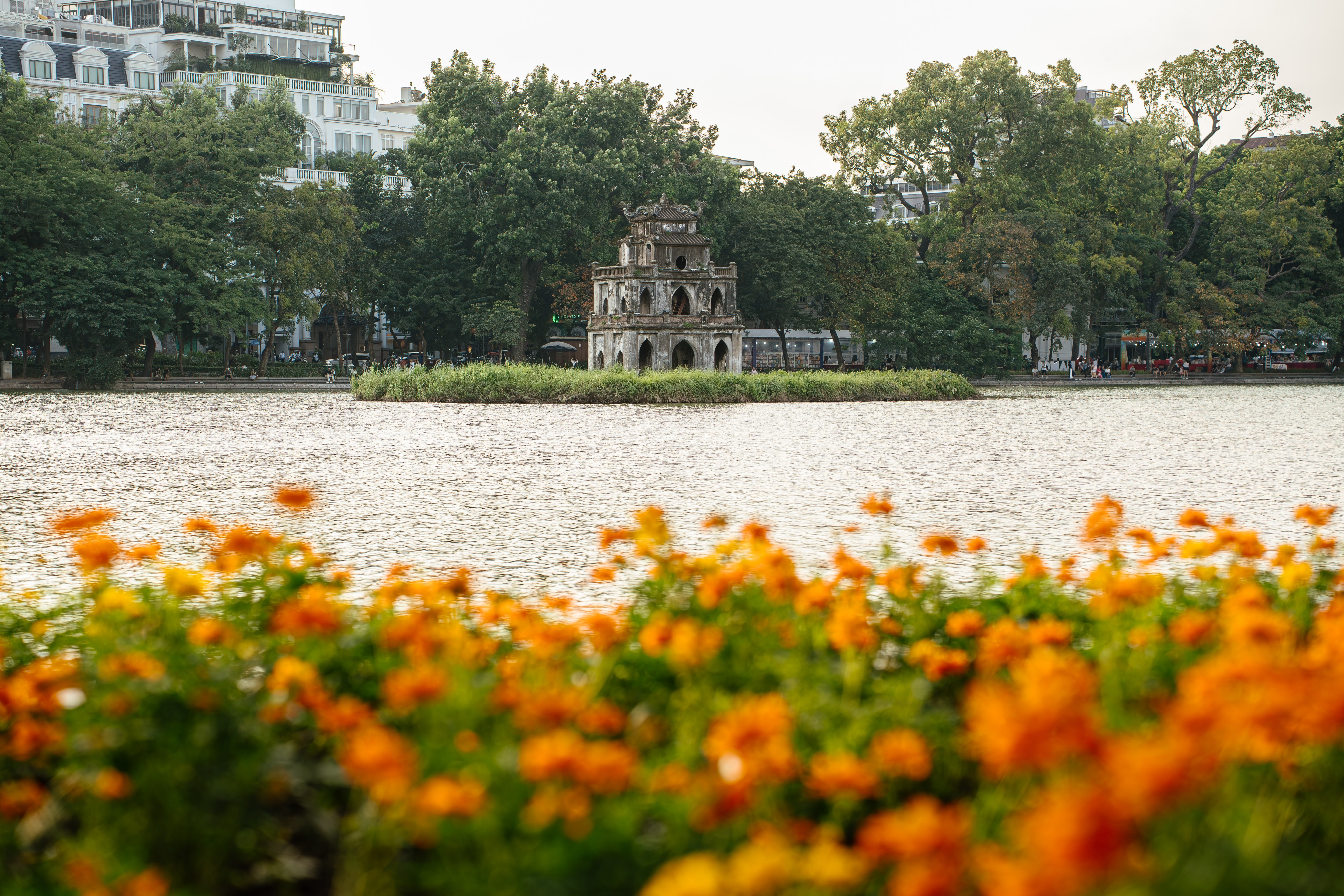 Hồ Gươm ảnh 1