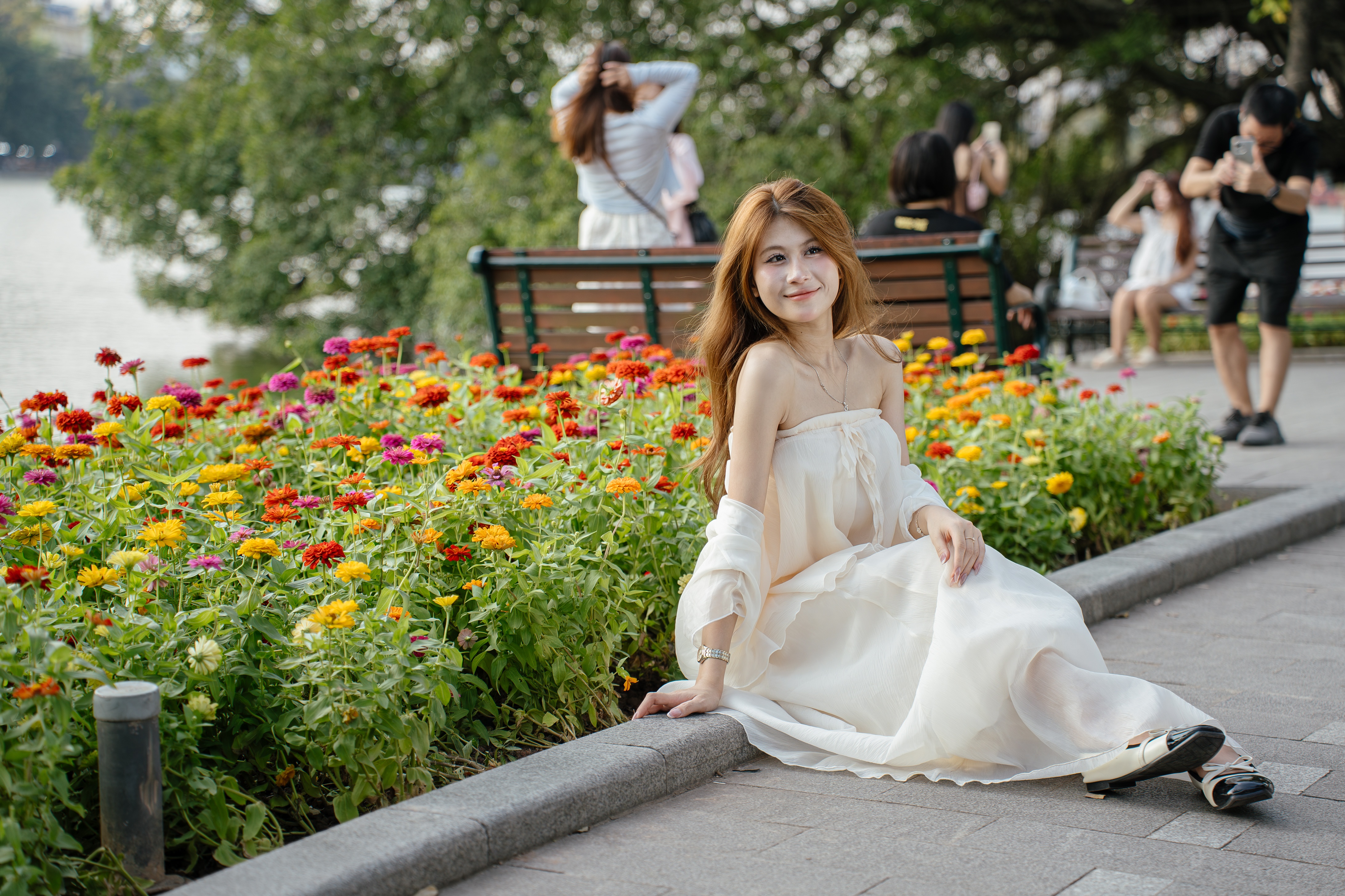 Hồ Gươm ảnh 4