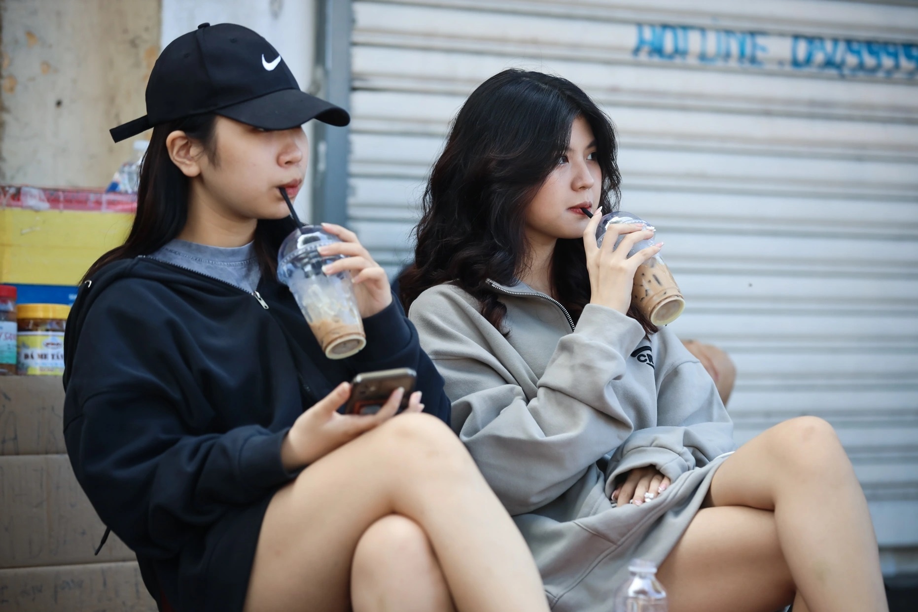 Khi dan cong so khong lam gio hanh chinh hinh anh