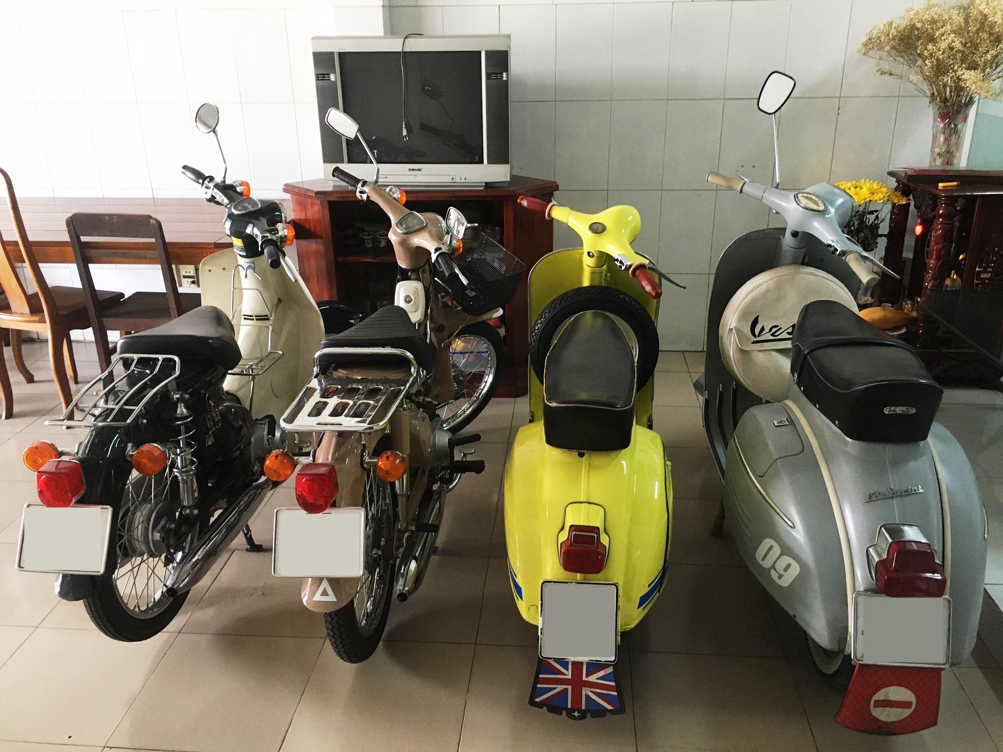 Thu choi xe co anh 2