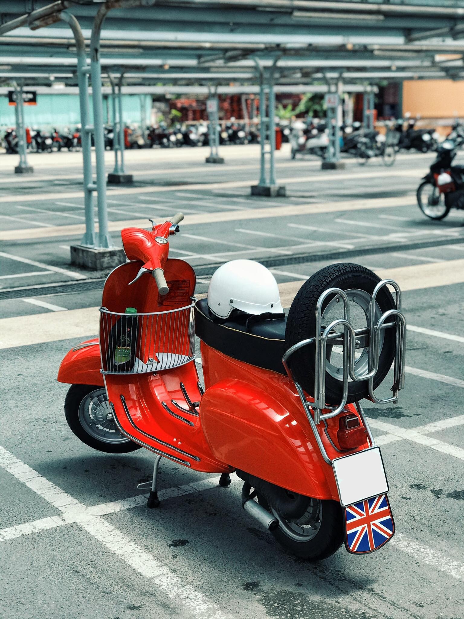 Thú chơi xe cổ ảnh 3 Thu choi xe co anh 3