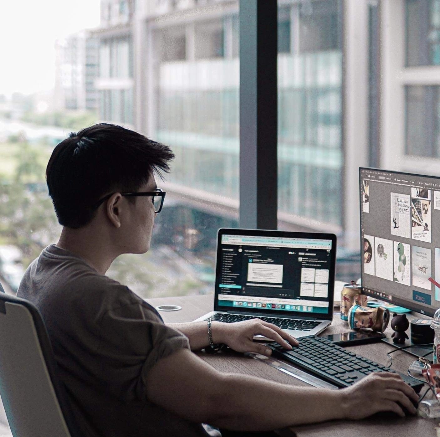 quay tro lai van phong anh 4