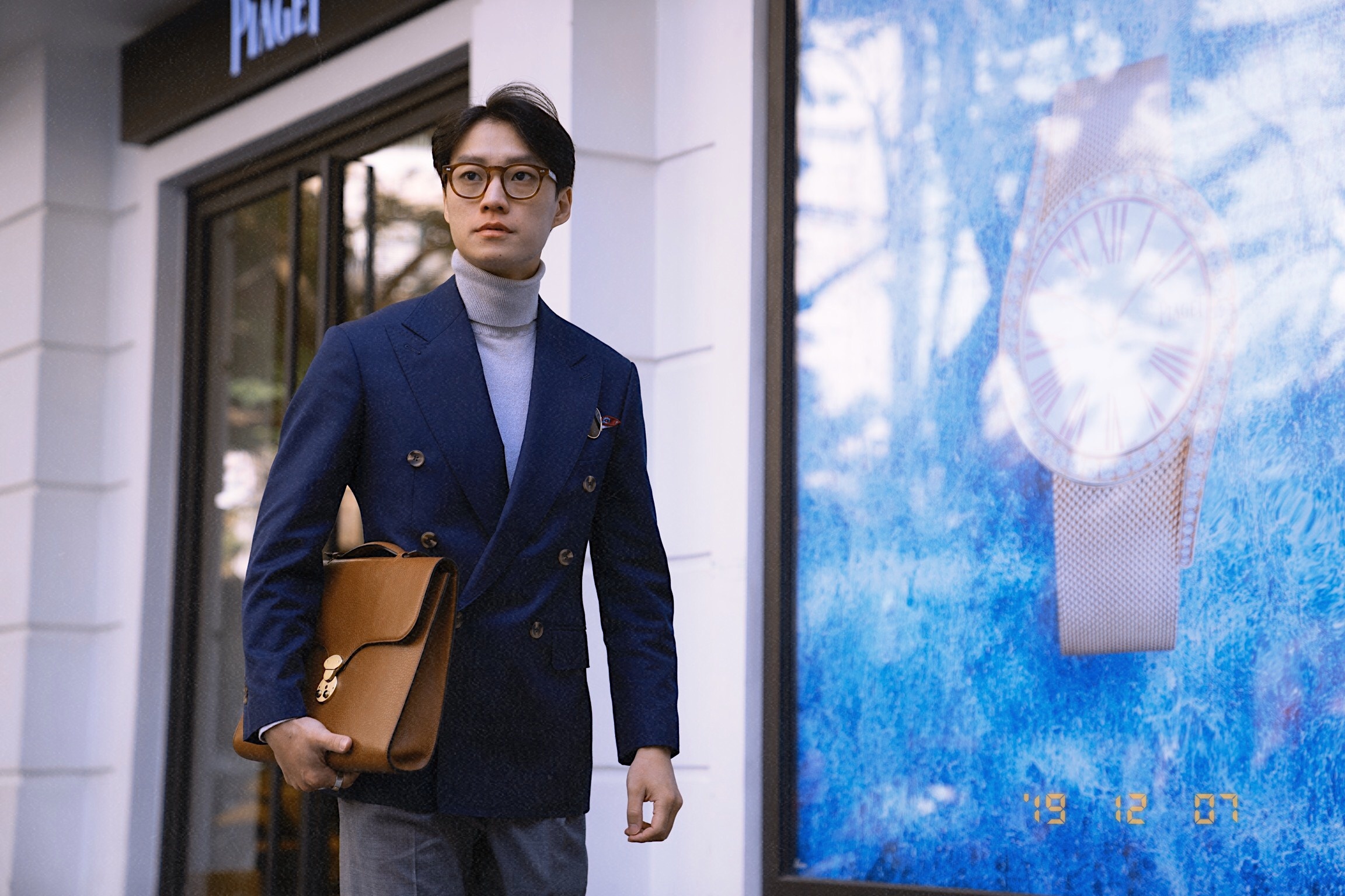 thoi trang co dien anh 1