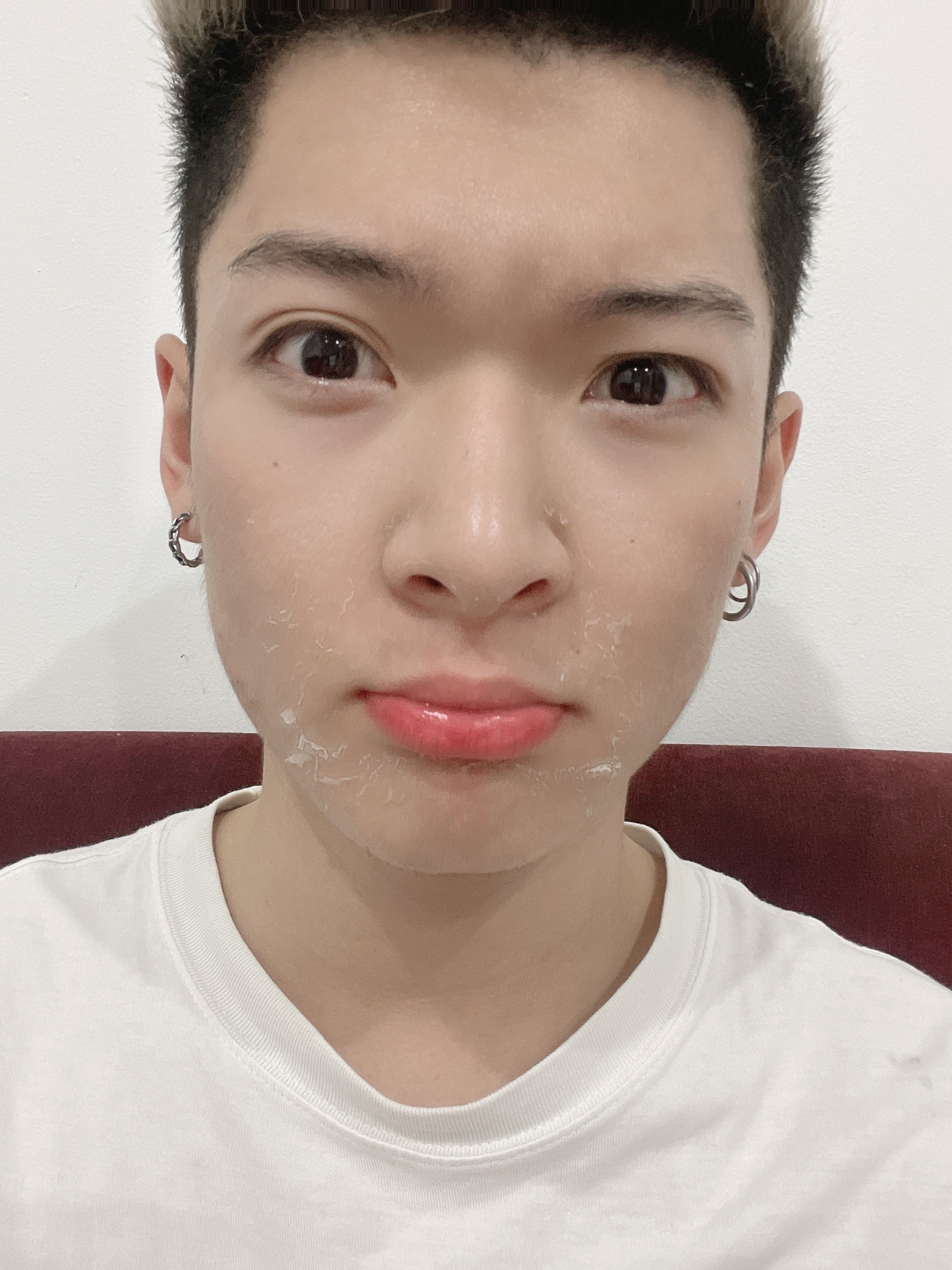 nam gioi quang cao my pham anh 4