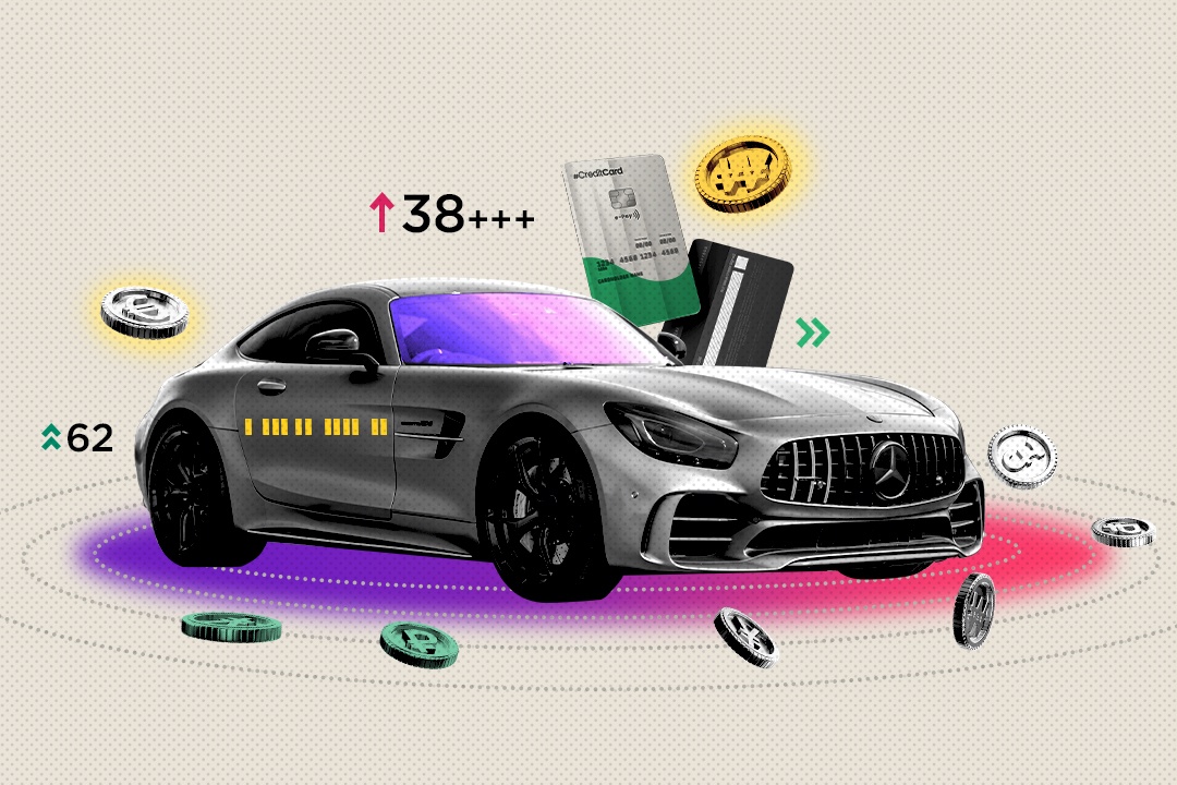 Tra gop, vay no, xin gia dinh de mua chiec oto dau tien hinh anh