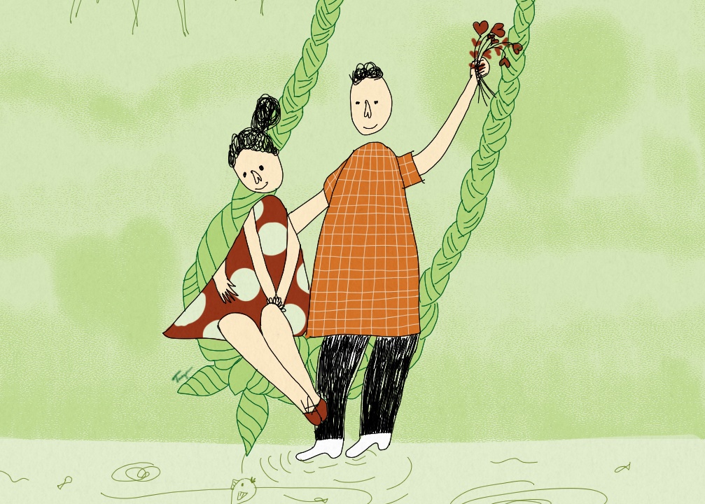 Toi mai moi doi tac hen ho cua minh cho ban than hinh anh