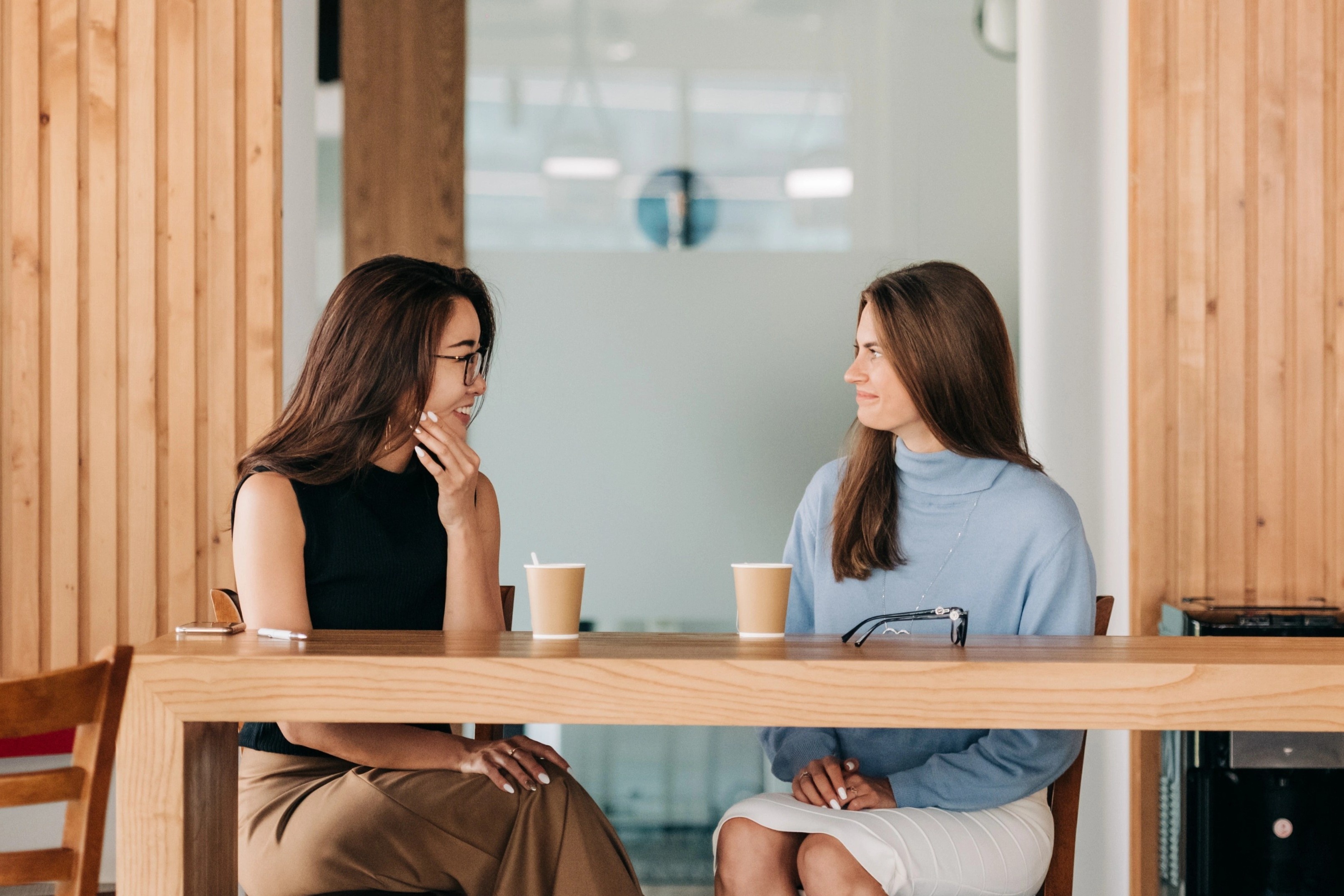 Nhan dien nha tuyen dung se 'bung' ung vien hinh anh