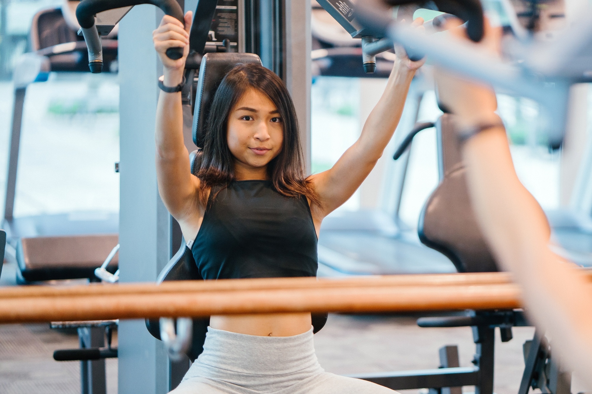 Tap the duc theo mot hinh anh