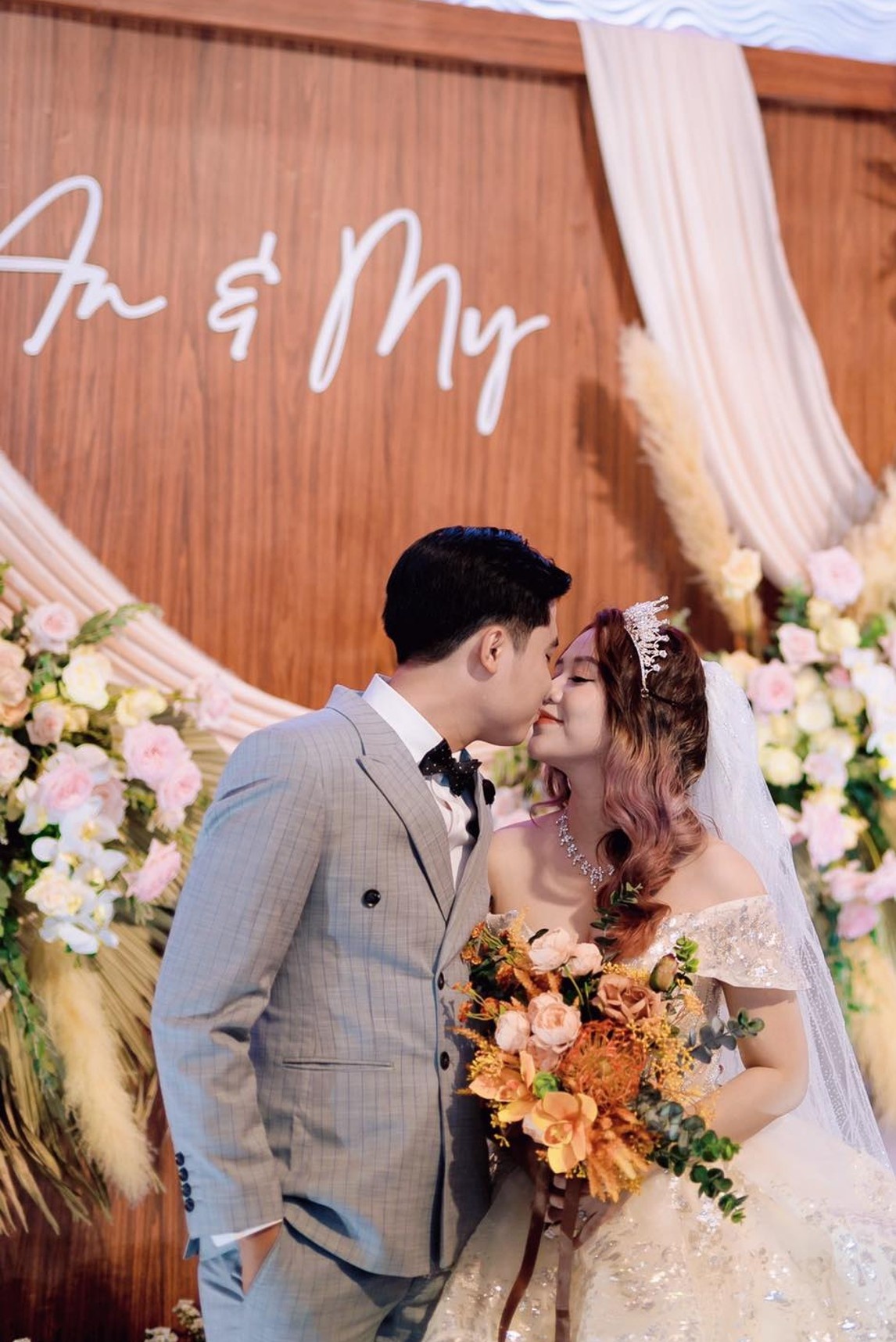 to chuc dam cuoi anh 2