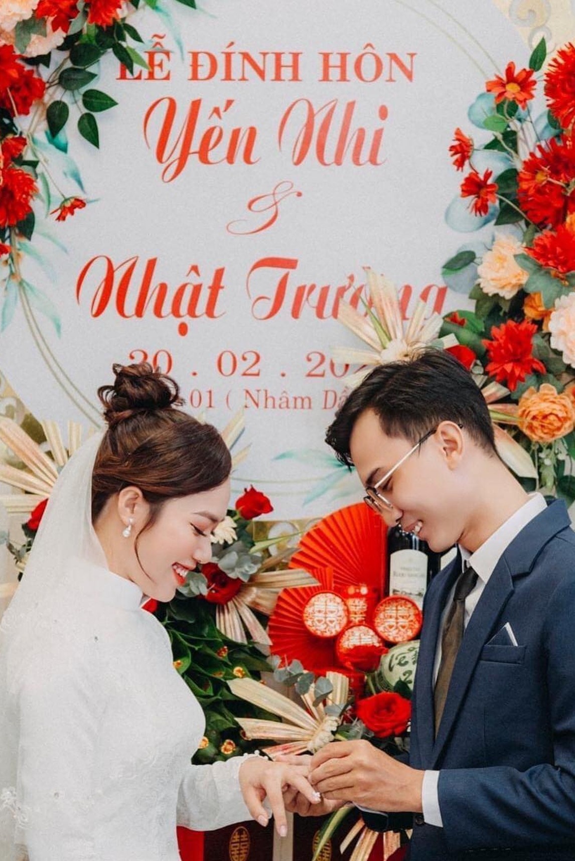 to chuc dam cuoi anh 3