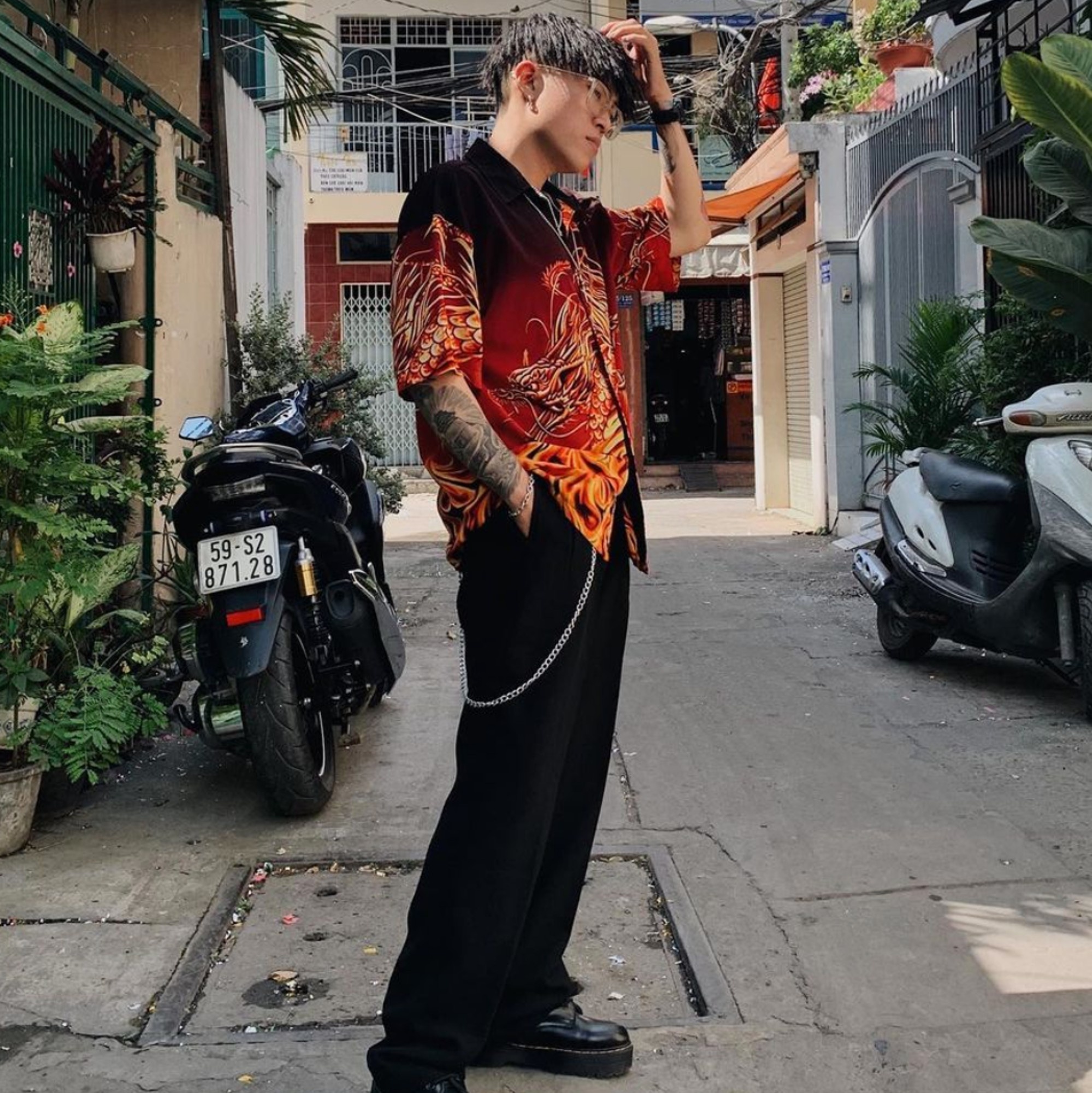 thời trang công sở ảnh 7 thoi trang cong so anh 7