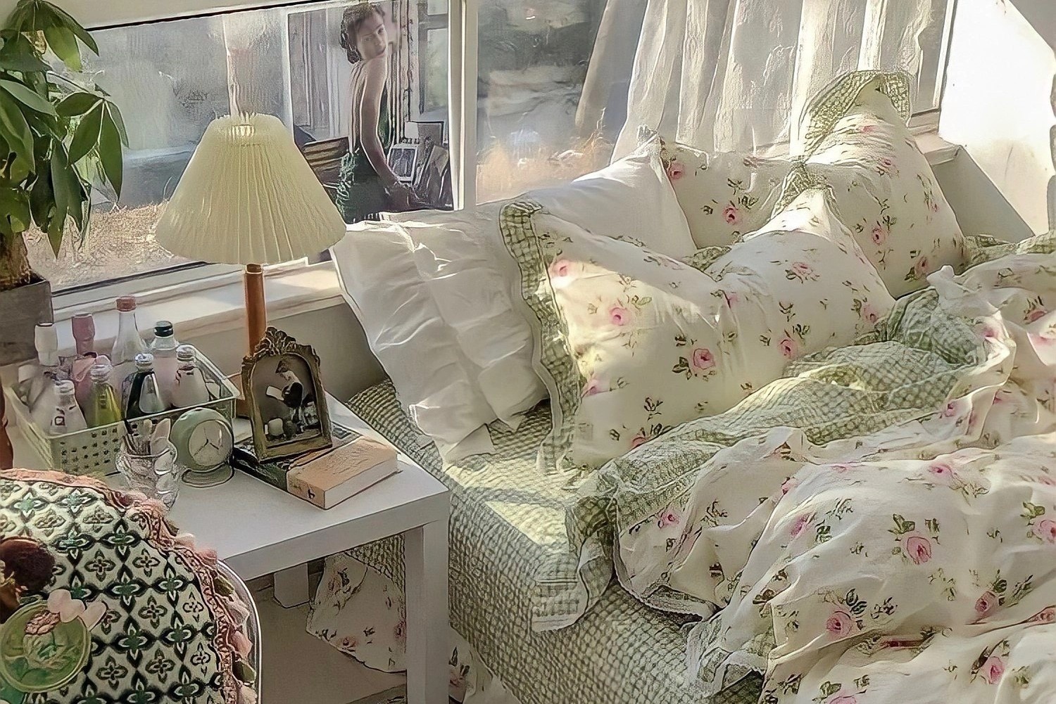 Can phong cua nguoi mong mo hinh anh