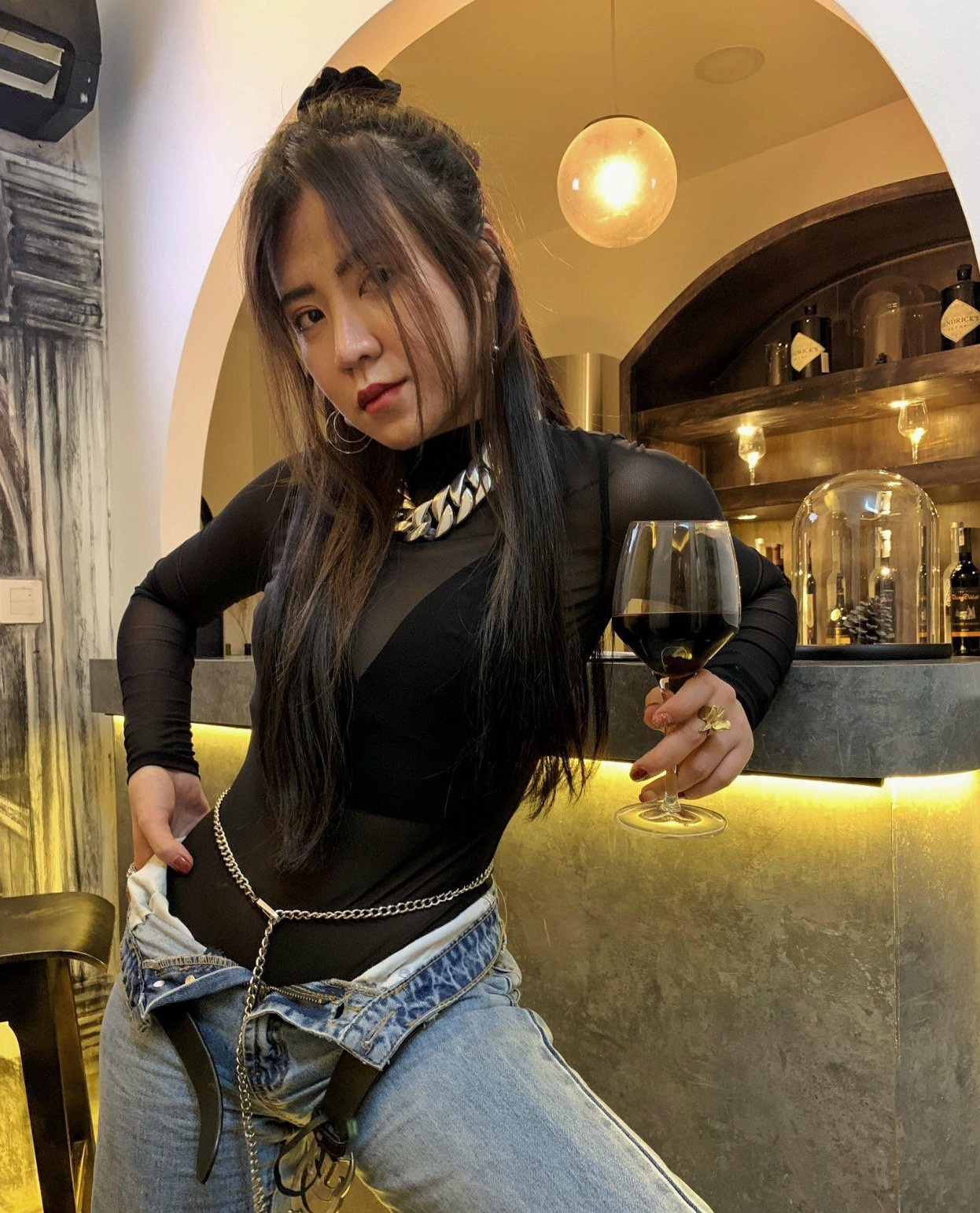 phong cách gợi cảm ảnh 3 phong cach goi cam anh 3