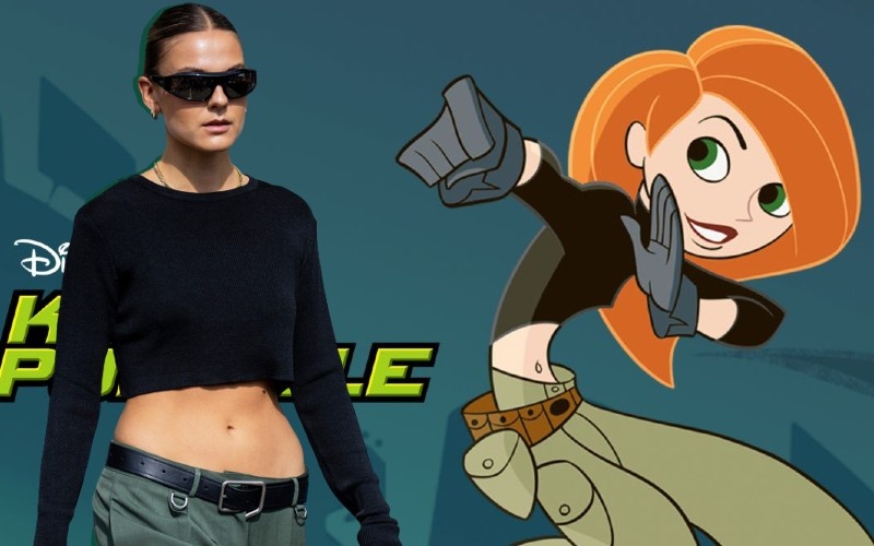 Trao luu mac giong Kim Possible hinh anh