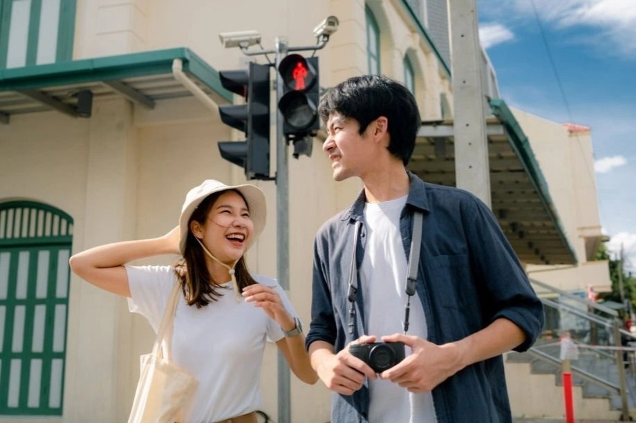 Chia tay nhung van song chung hinh anh