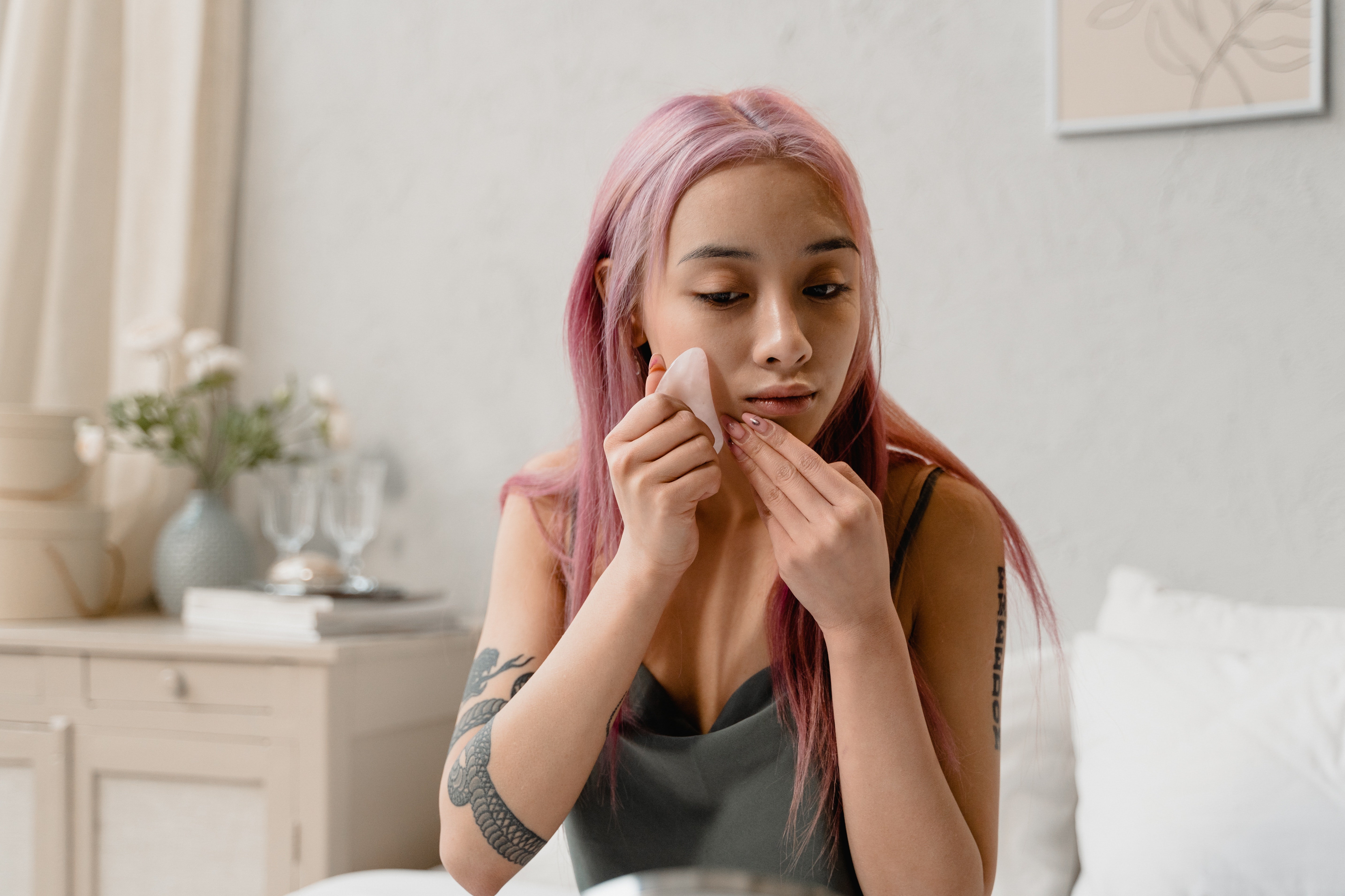 Da xau, noi mun vi doc tin tuc tieu cuc hinh anh