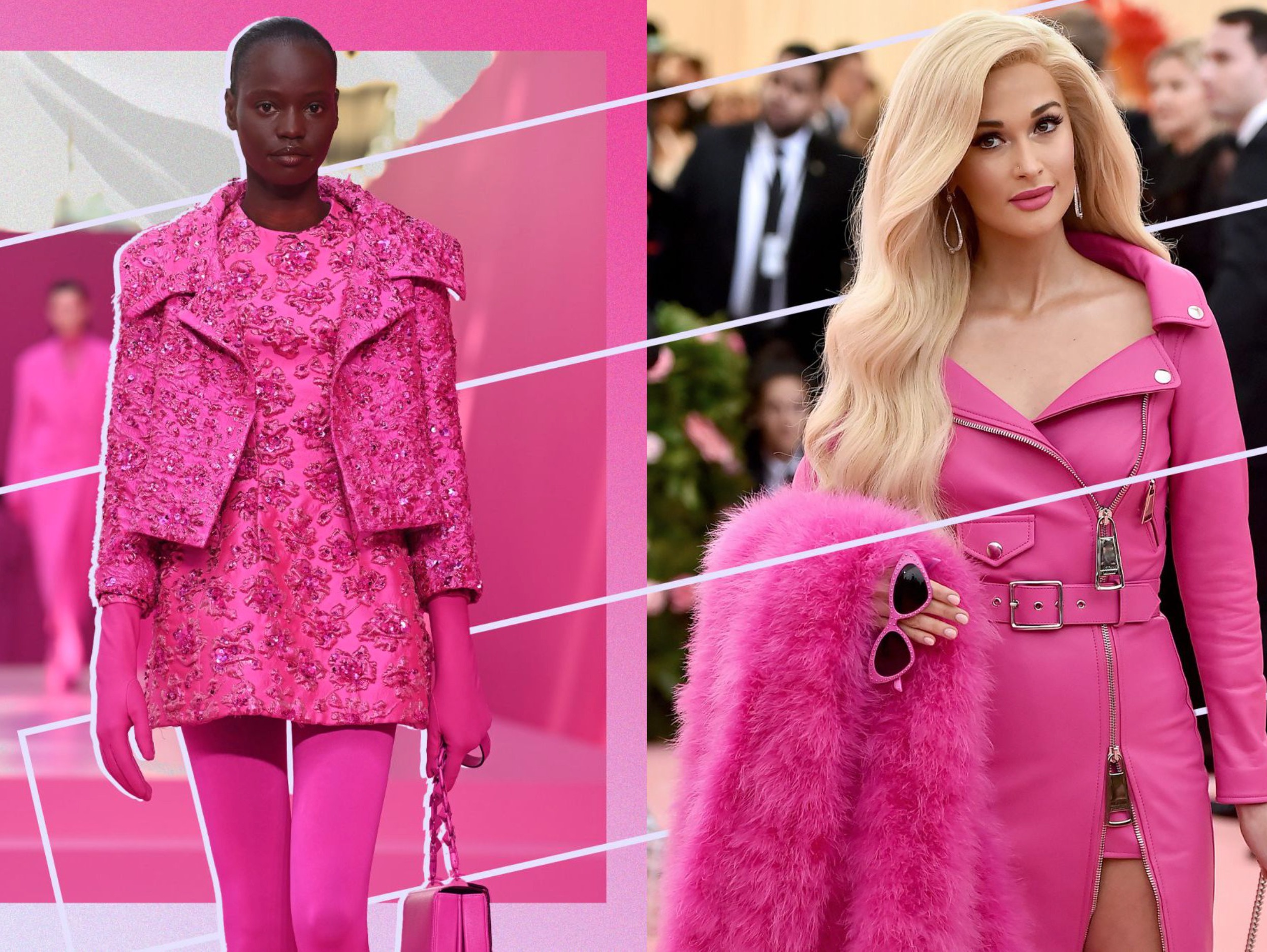 7 chiec tui Barbiecore dang mua hinh anh