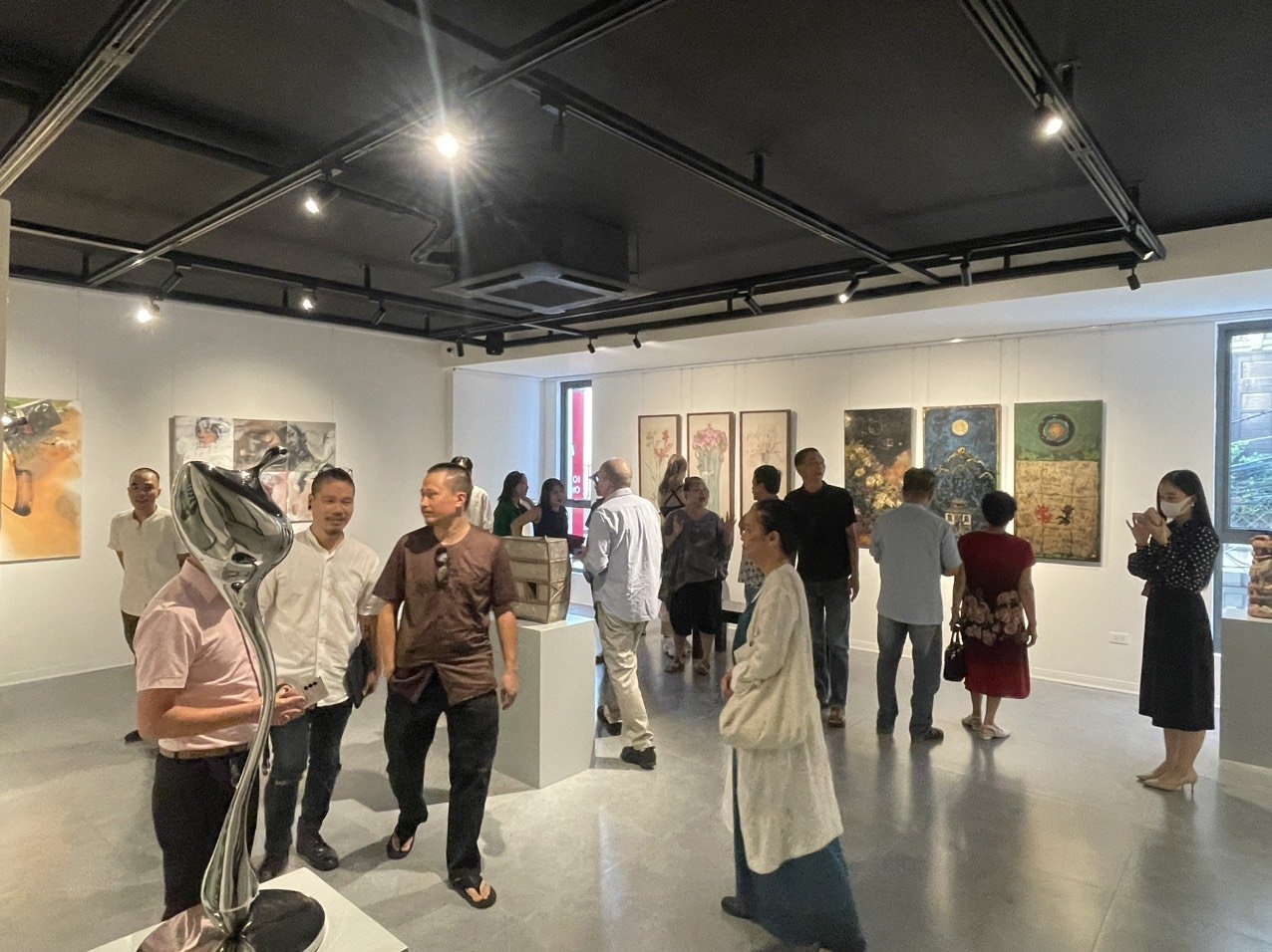 mua tranh ảnh 7 mua tranh anh 7