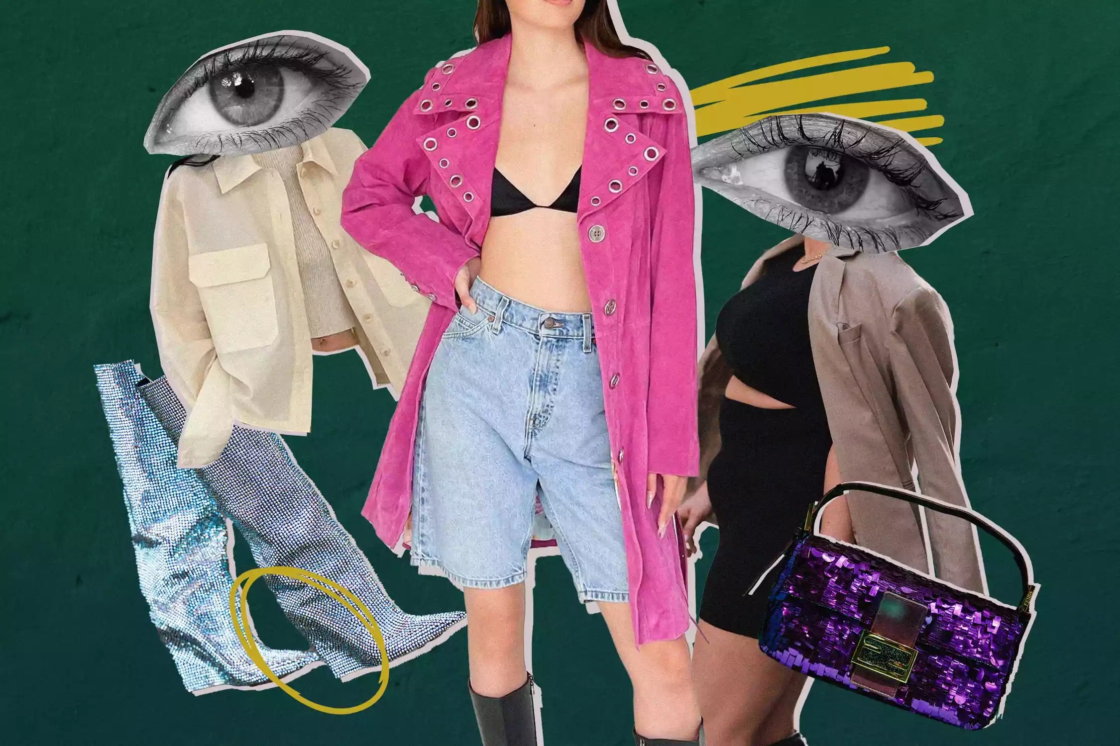 Ban co dang ghen ty voi phong cach cua nguoi khac hinh anh