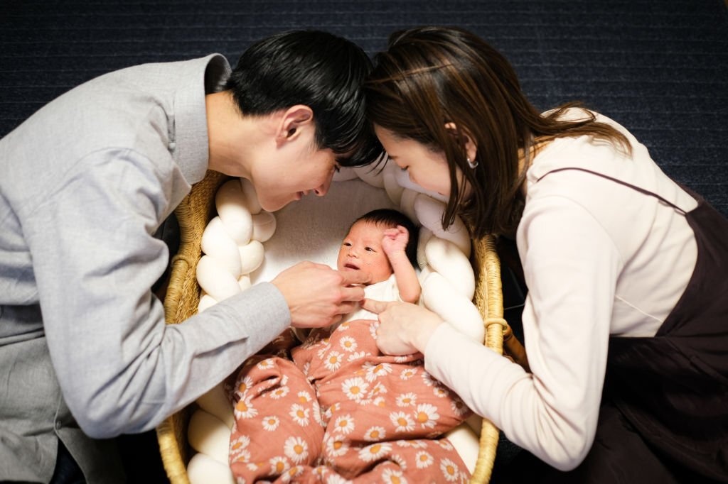 Nhieu nguoi Singapore tu choi co con hinh anh