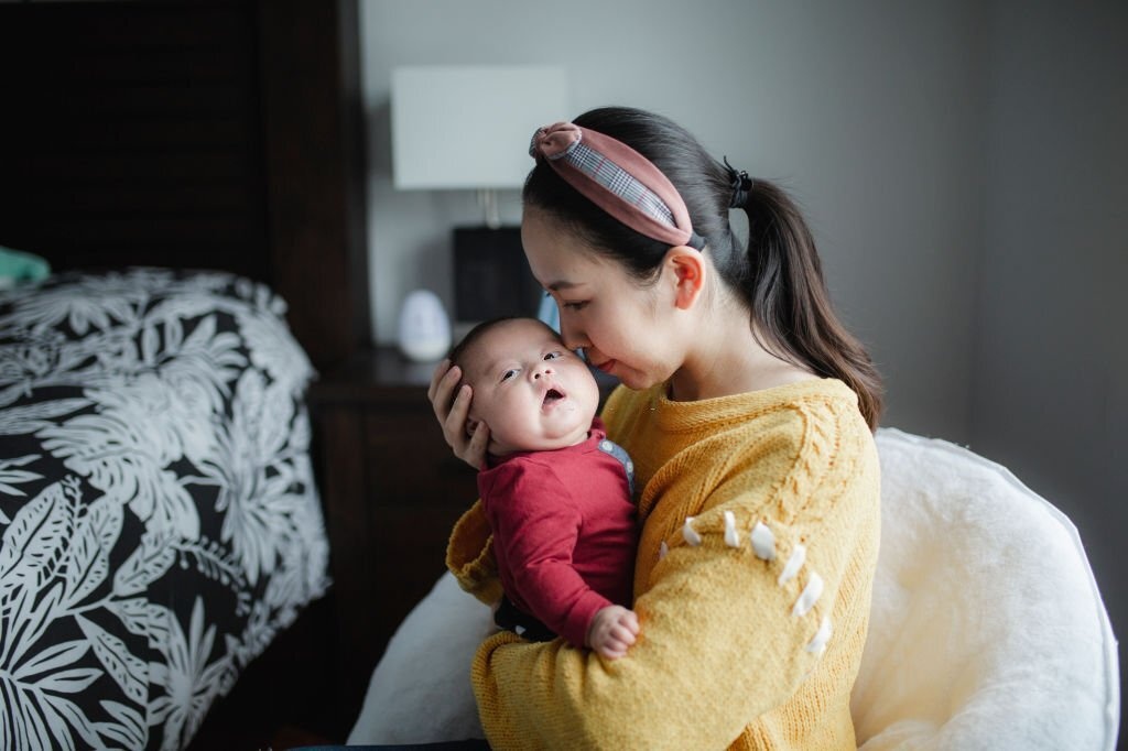 em bé ảnh 1 em be anh 1