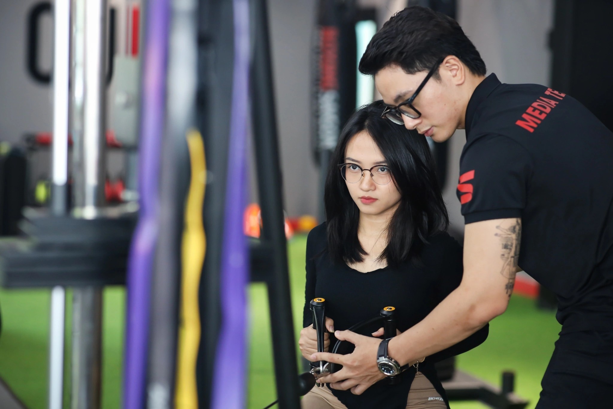 Nhin an, bo com mong giam can truoc Tet hinh anh