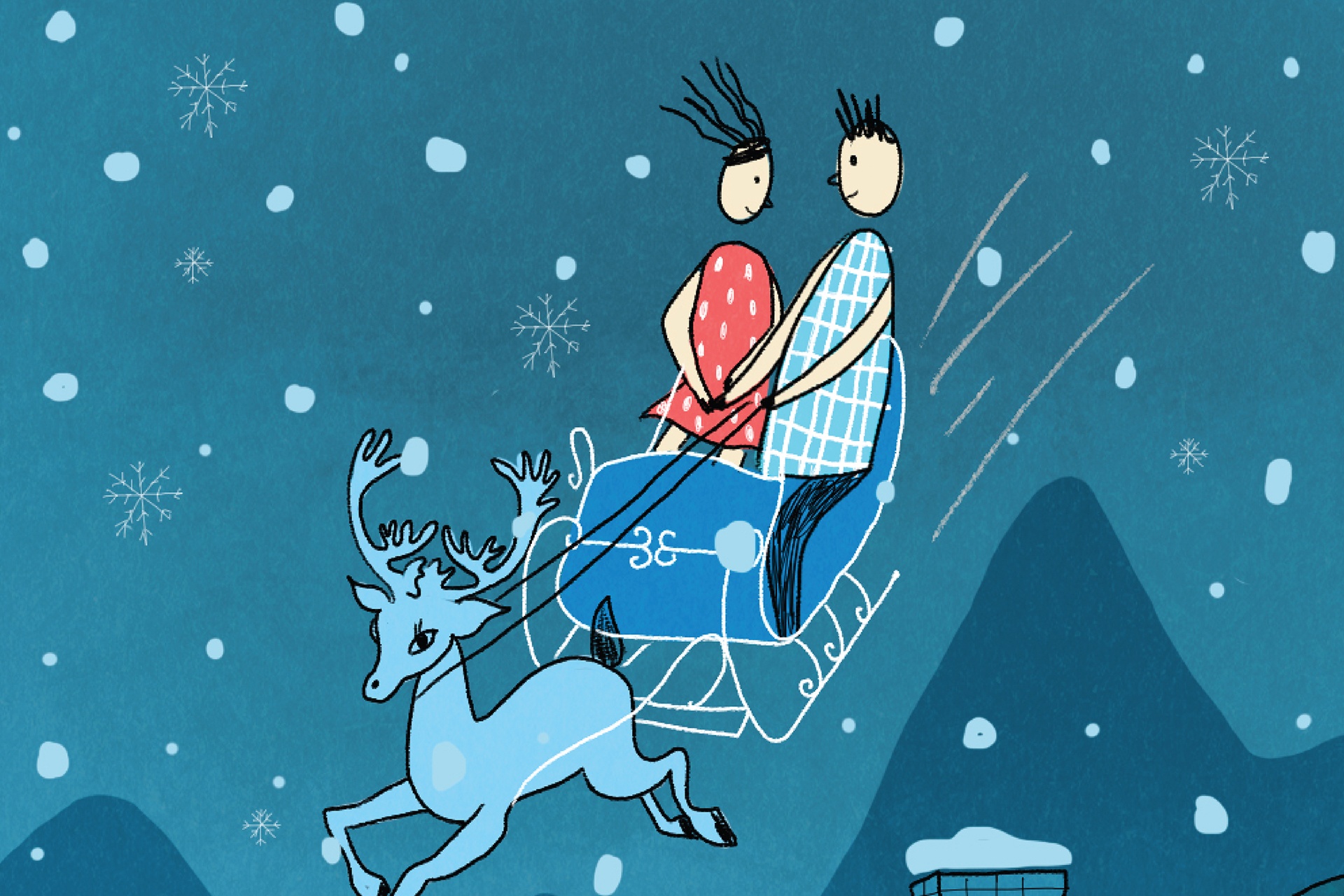 Toi cung ban trai qua My tham con gai rieng cua anh hinh anh