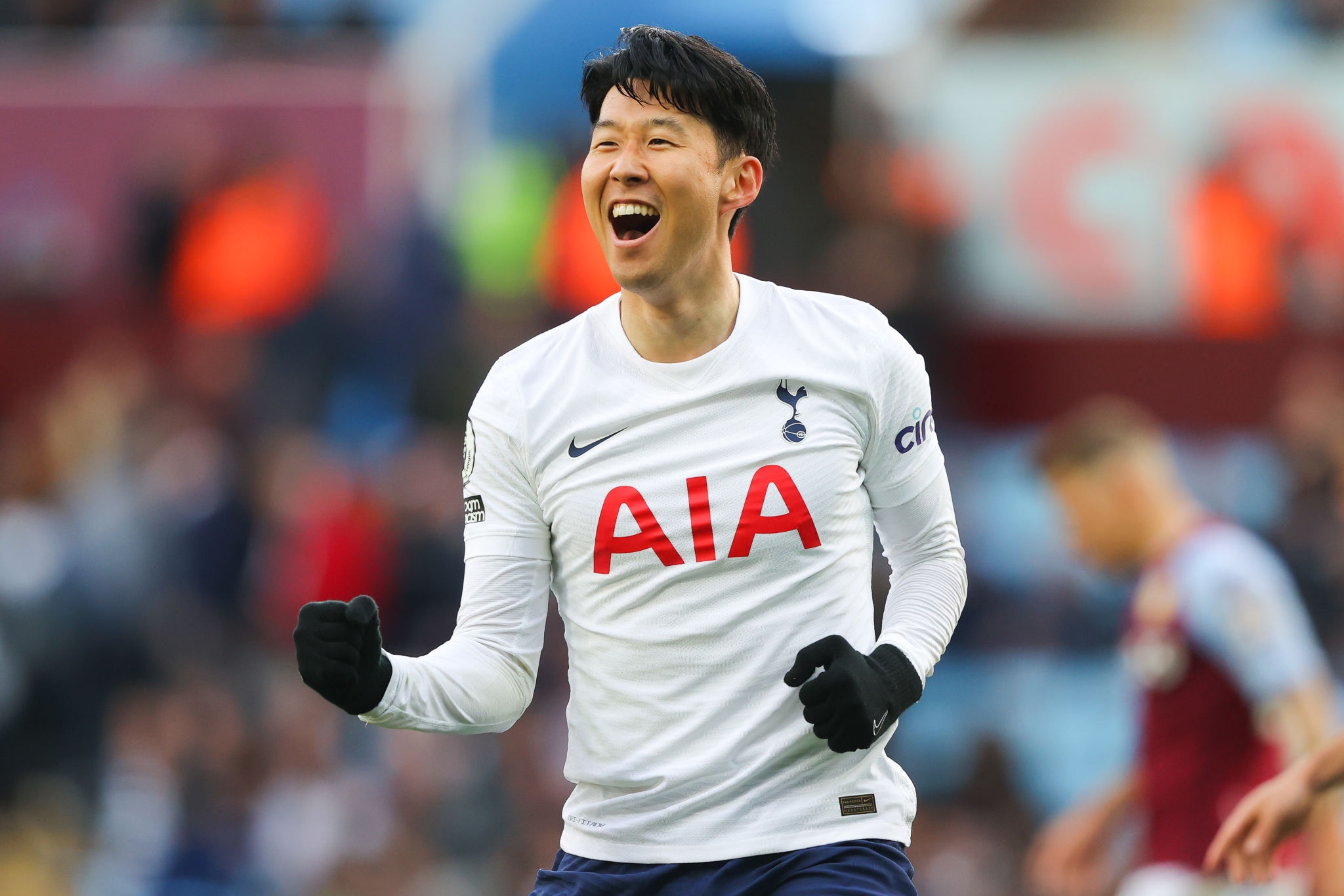 Do giau co cua Son Heung Min hinh anh