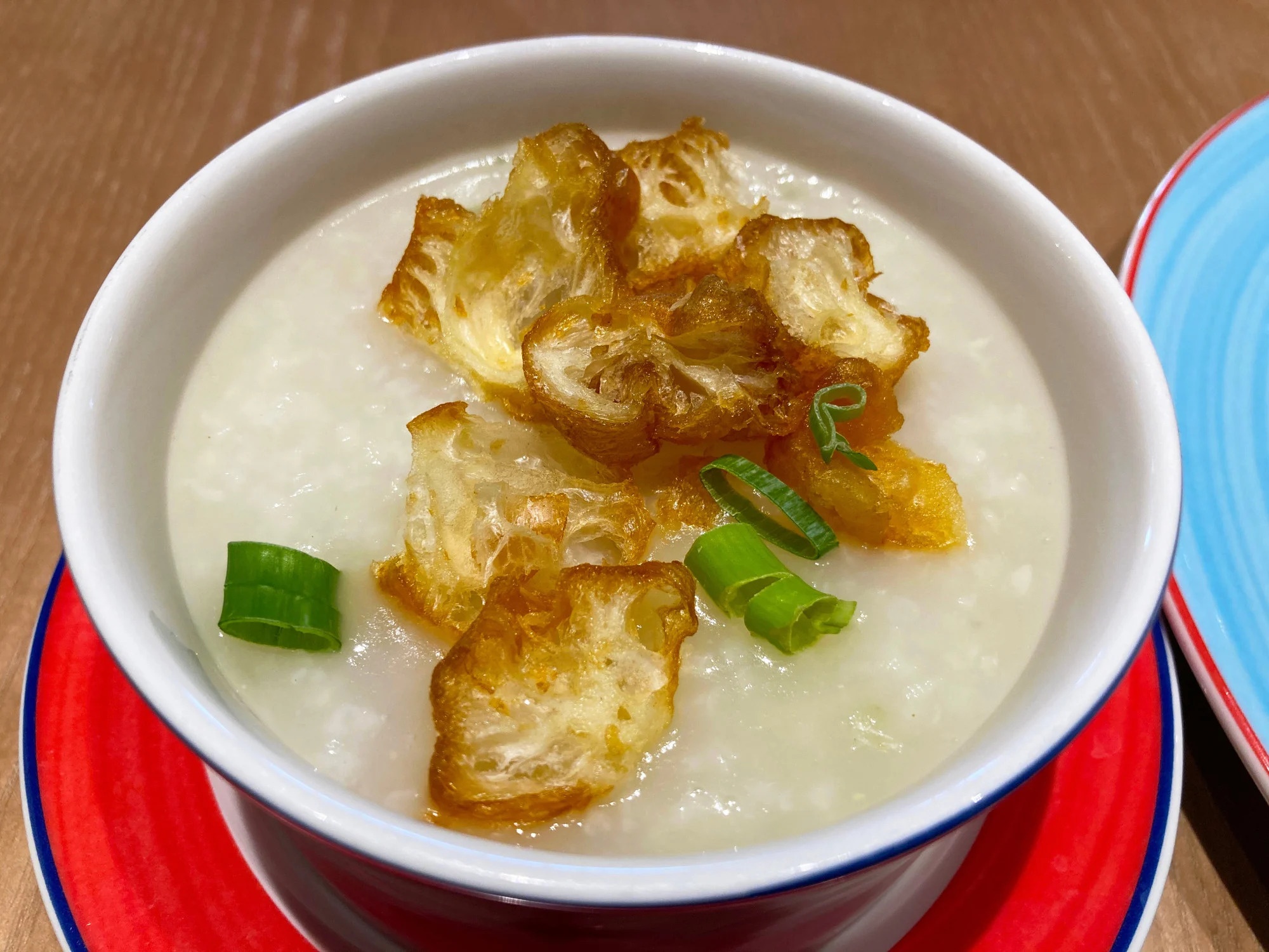 Vi sao an chao vao ngay Tet o Trung Quoc la dieu cam ky hinh anh