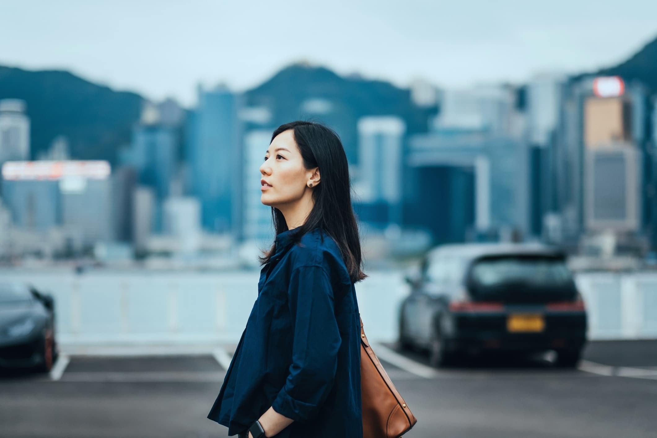 Noi dau luong thap, it tien cua gioi tre Trung Quoc hinh anh