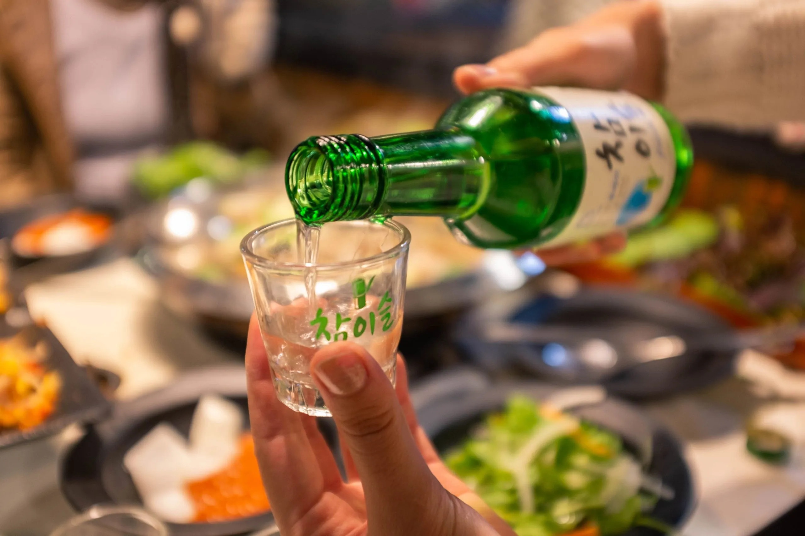 ruou soju anh 1