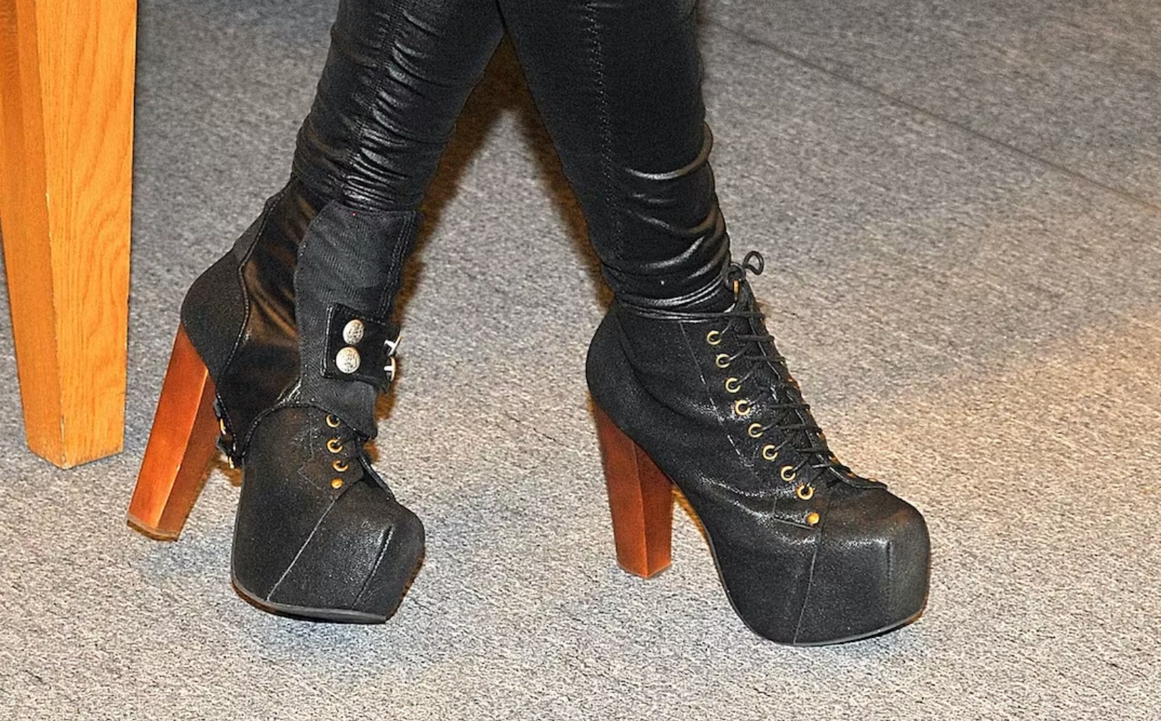 giày cao gót ảnh 3 giay cao got anh 3